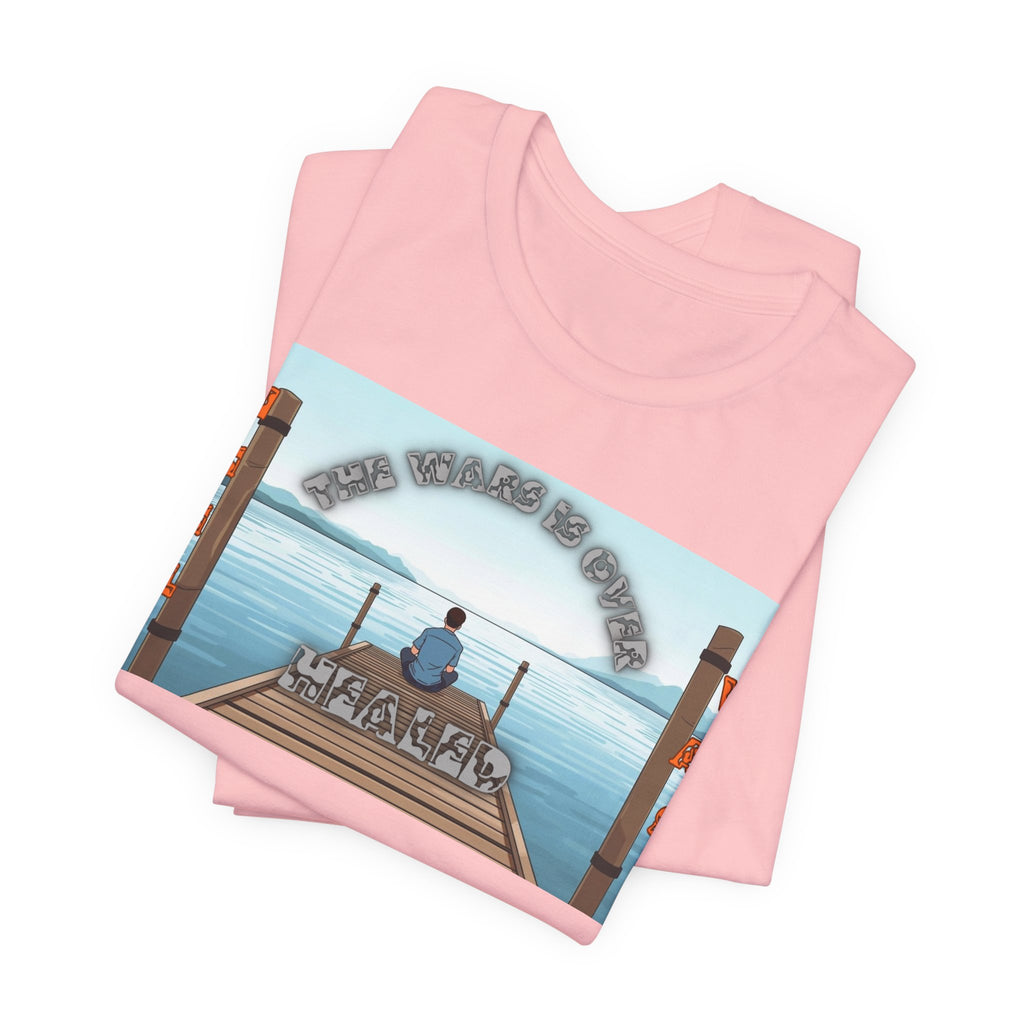 Men T-Shirt — Healed