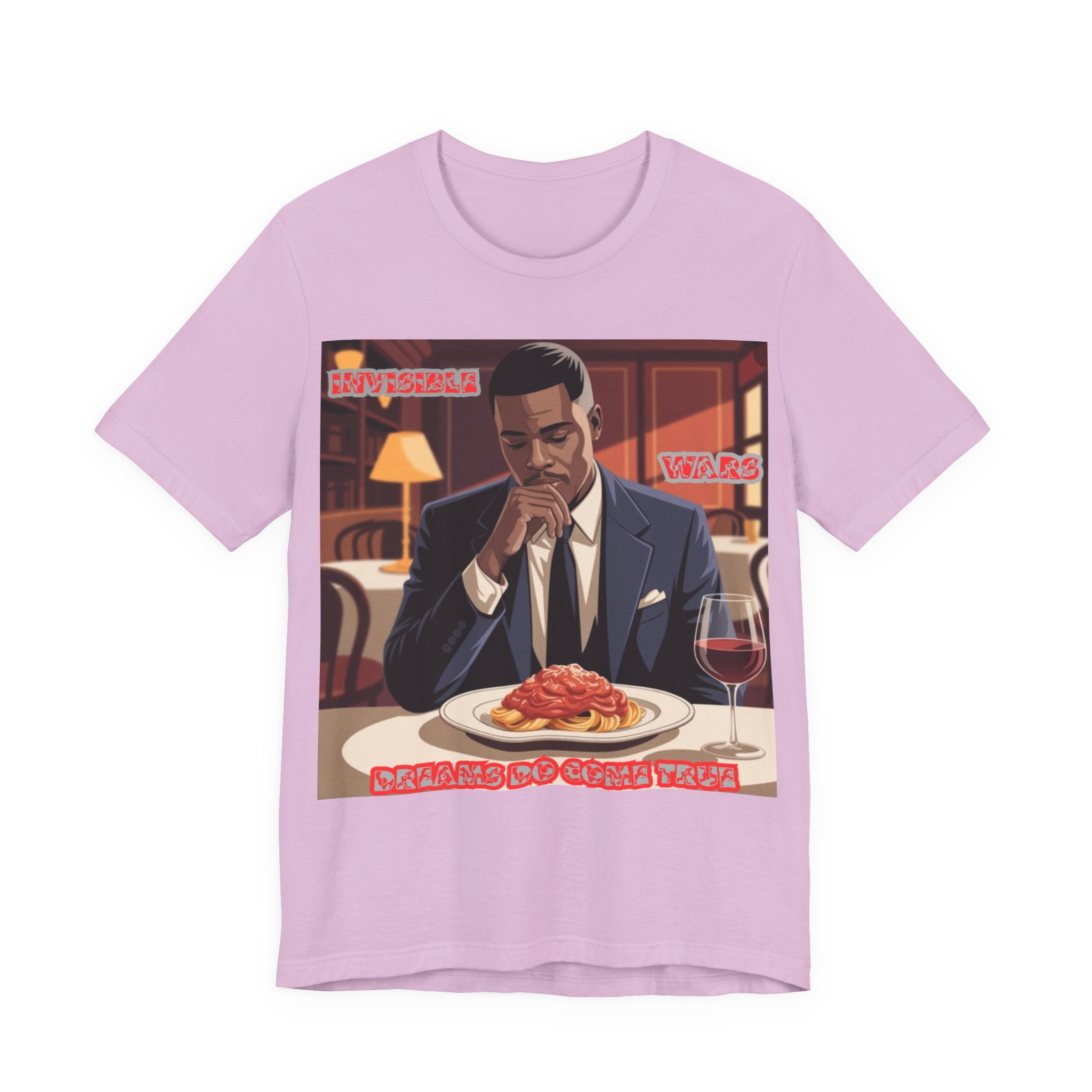Men T-Shirt - Dreams Do Come True