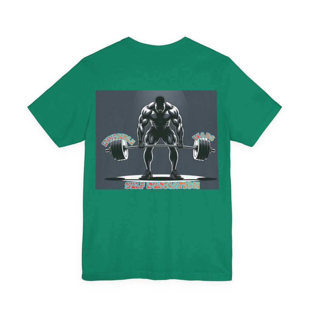 Men T-shirt - Self Dedication