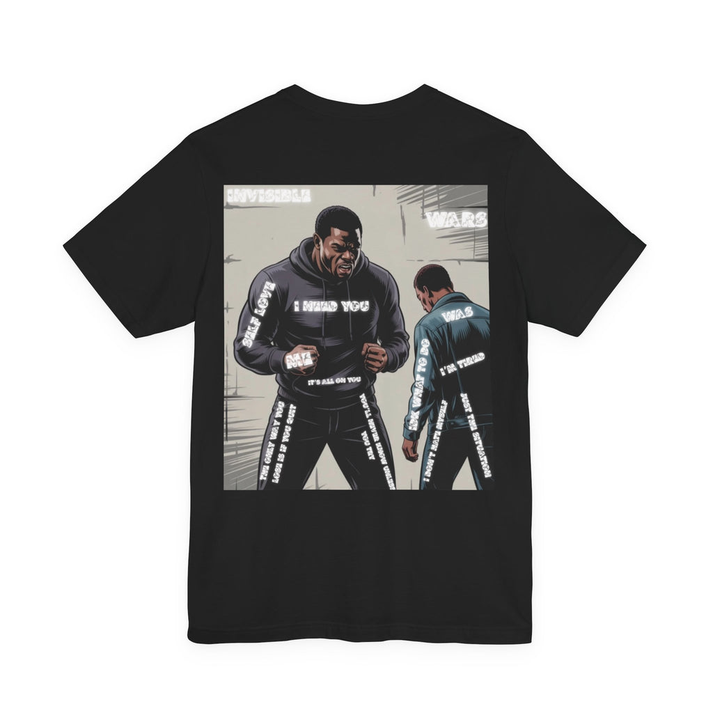 Men T-shirt - Self Love