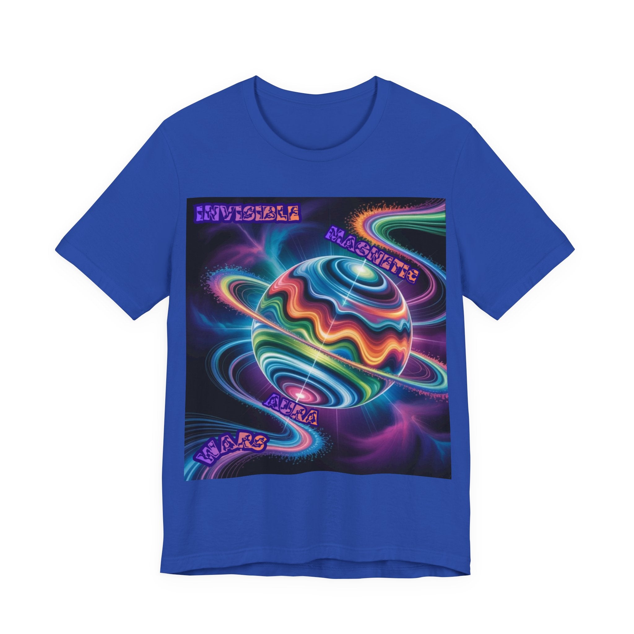 Men T-Shirt— Magentic Aura