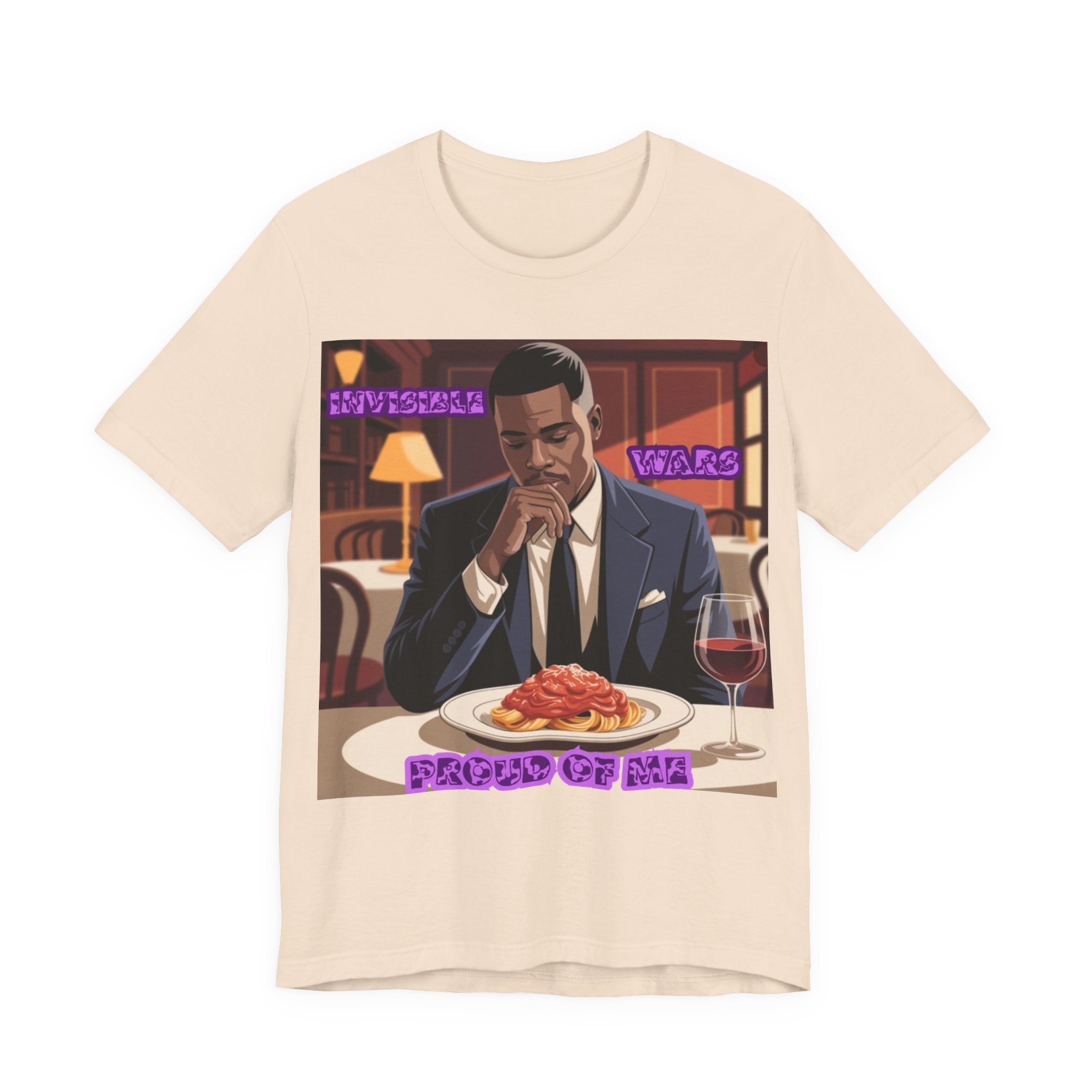 Men T-Shirt— Proud of Me