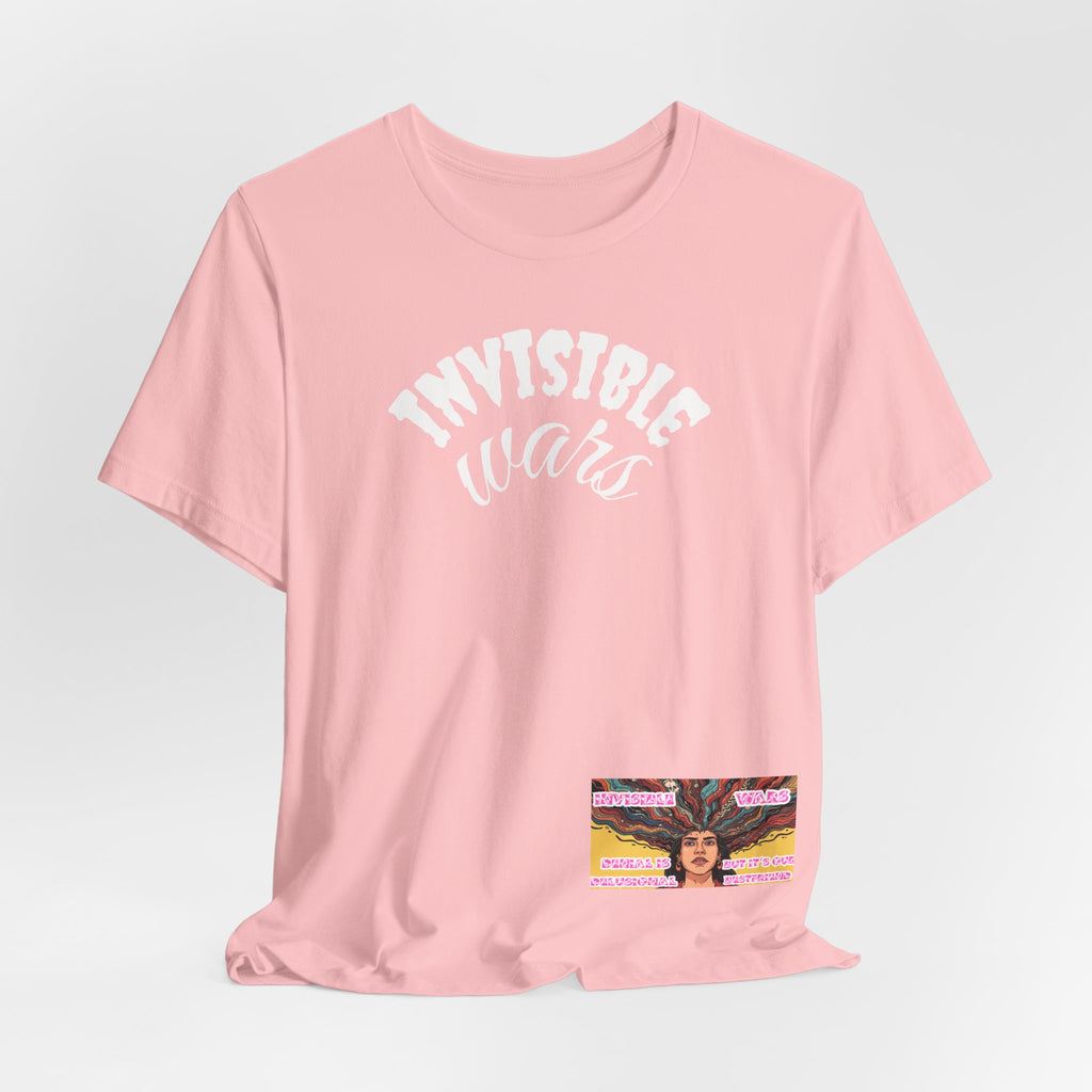 Women T‑Shirt — Denial is Delusional