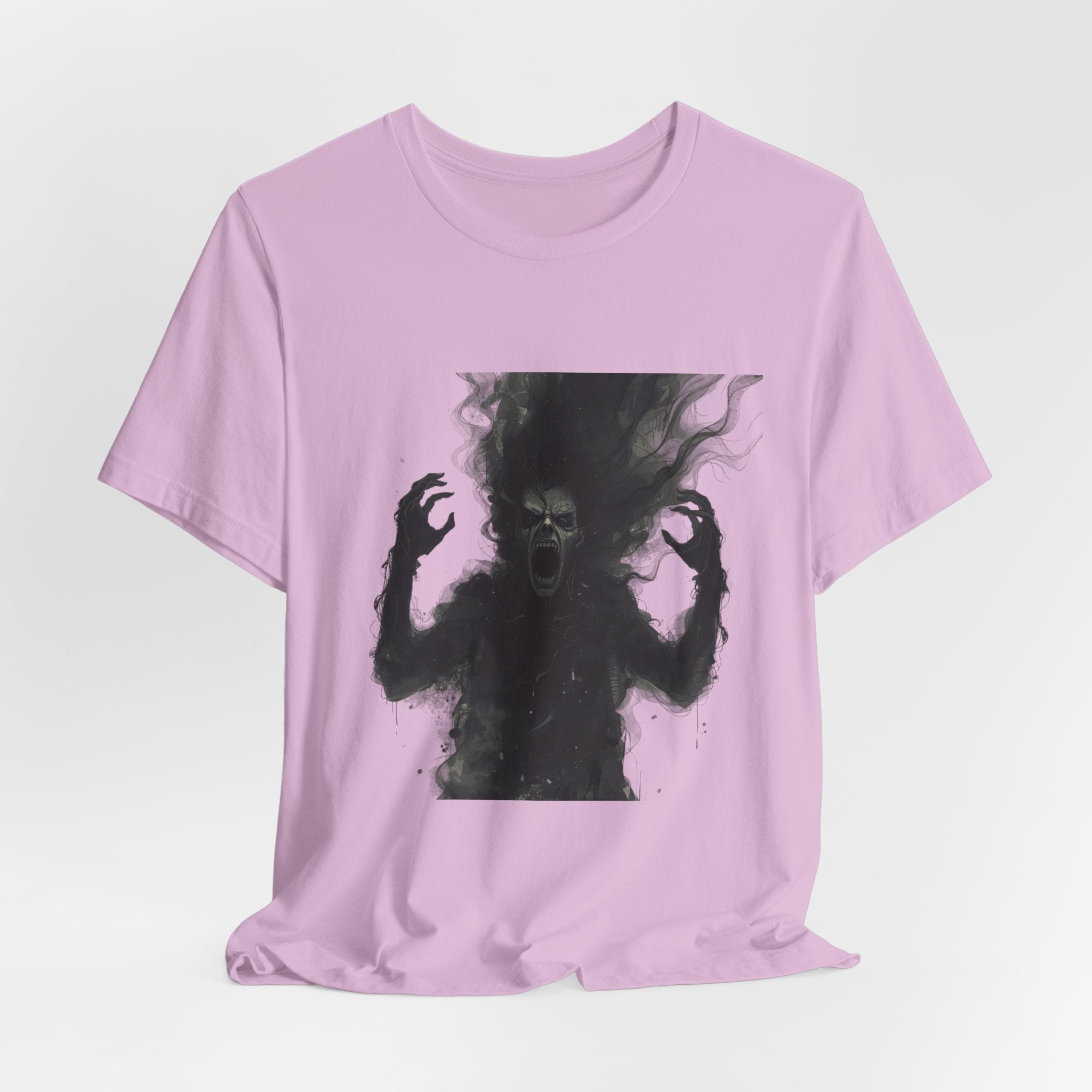 Women T-Shirt — Dark Demons Lurk