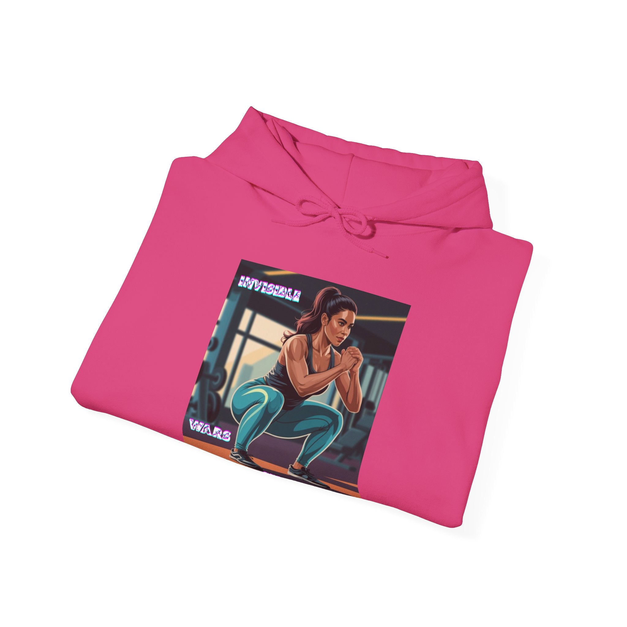 Women Hoodie —  Self dedication