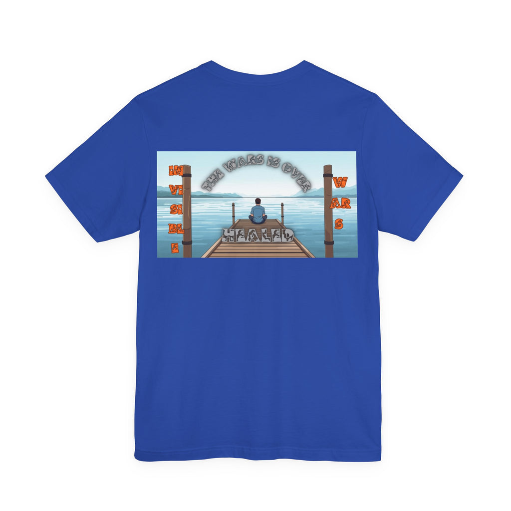 Men T-shirt - Healed