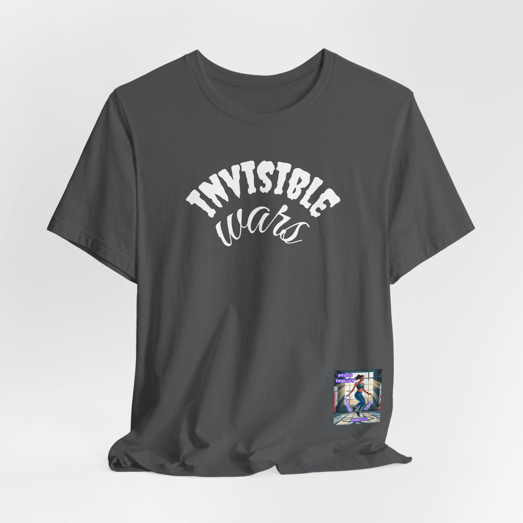 Women T-Shirt — Gym is Therapy