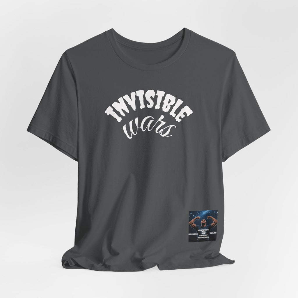 Men T-shirt - Confidence is my Fragrance