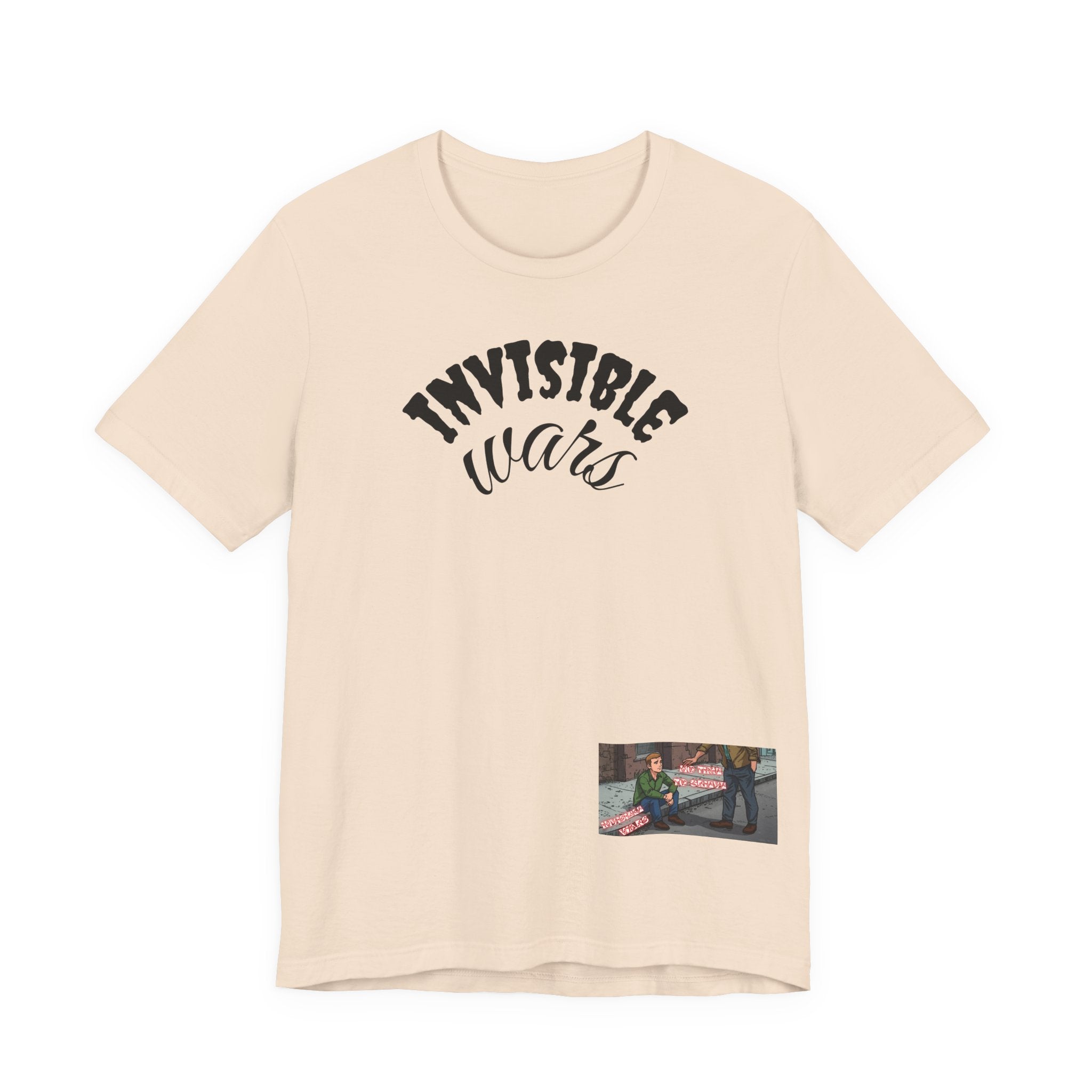 Men T-shirt - No Time to Grieve