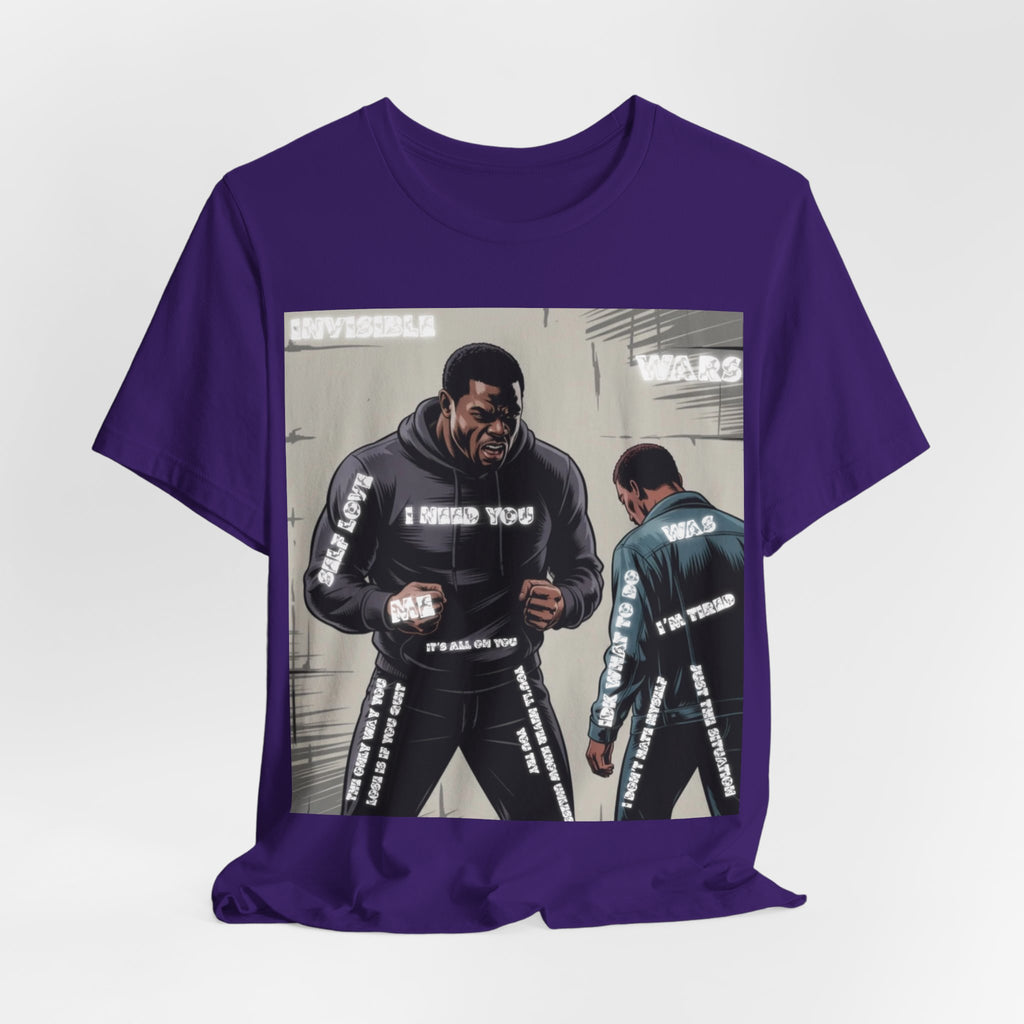 Men T-Shirt — Self Love