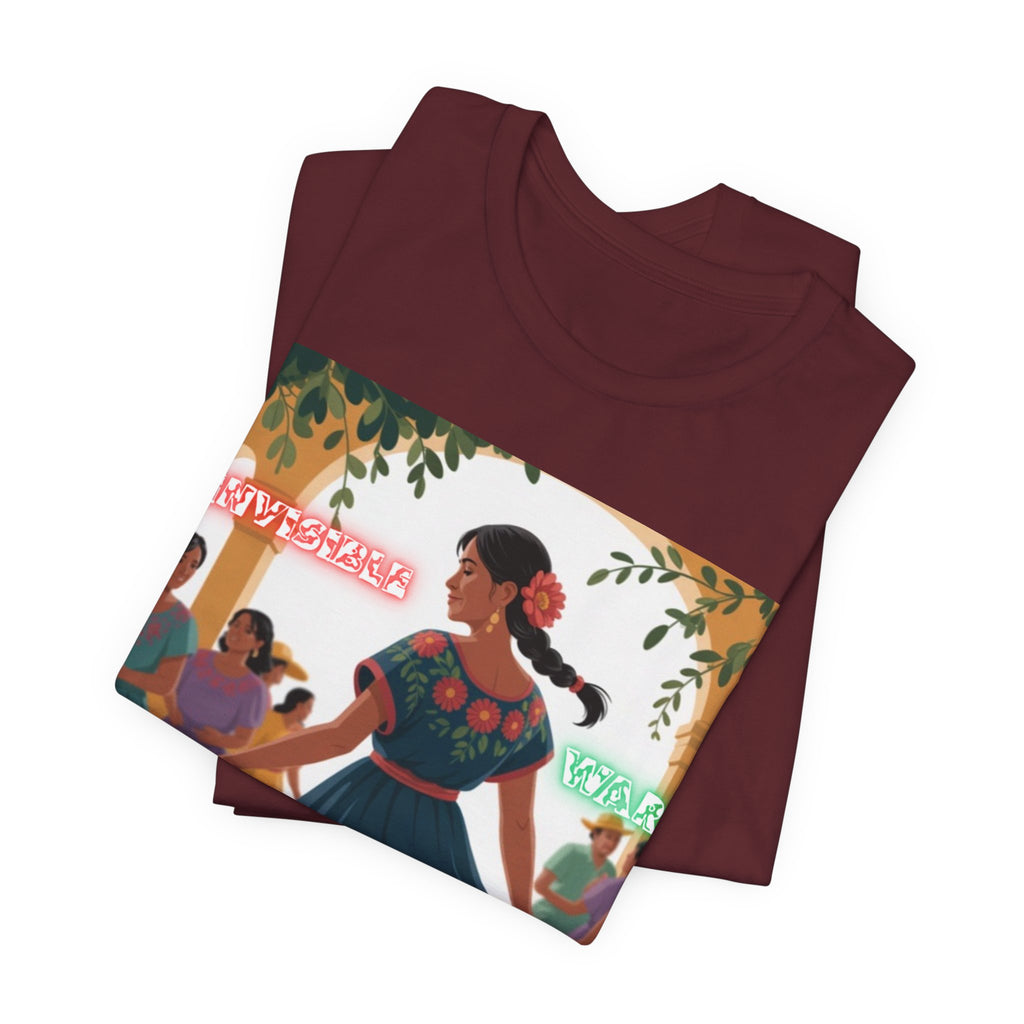 Women T‑Shirt — 'Love Those Who Love You