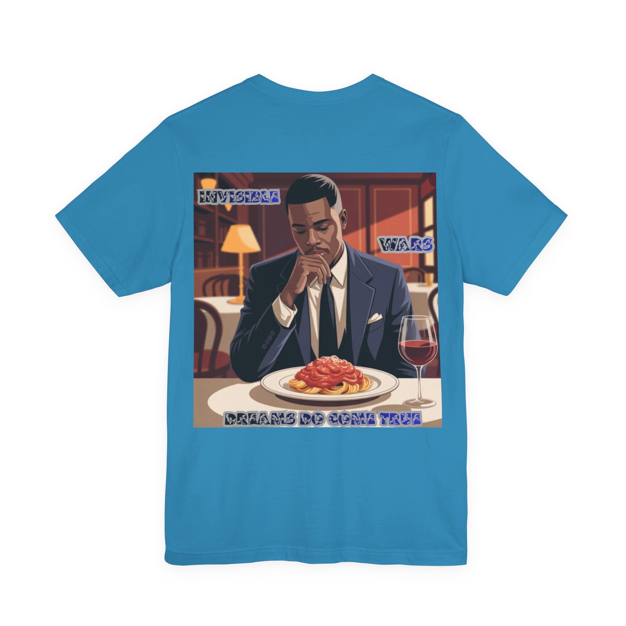 Men T-shirt - Dreams Do Come True
