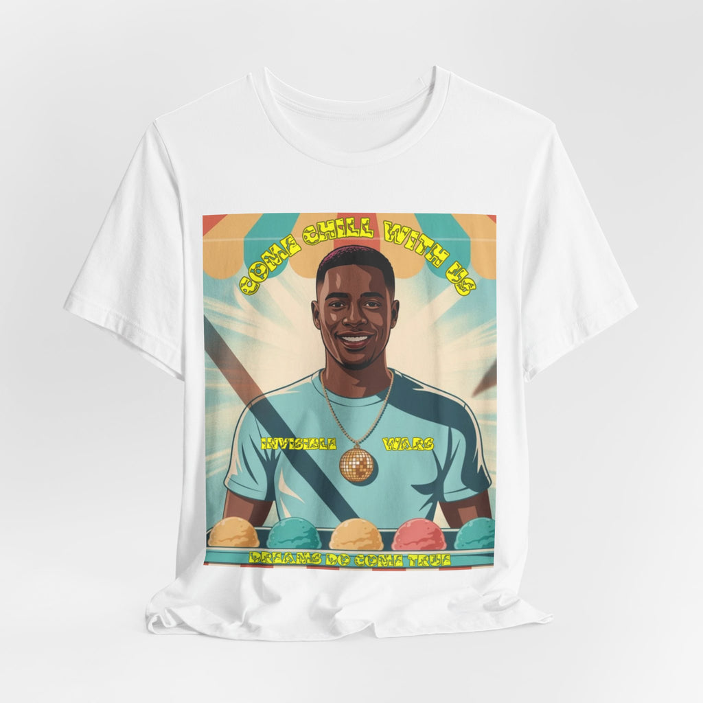 Women T-Shirt—  Dreams Do Come True