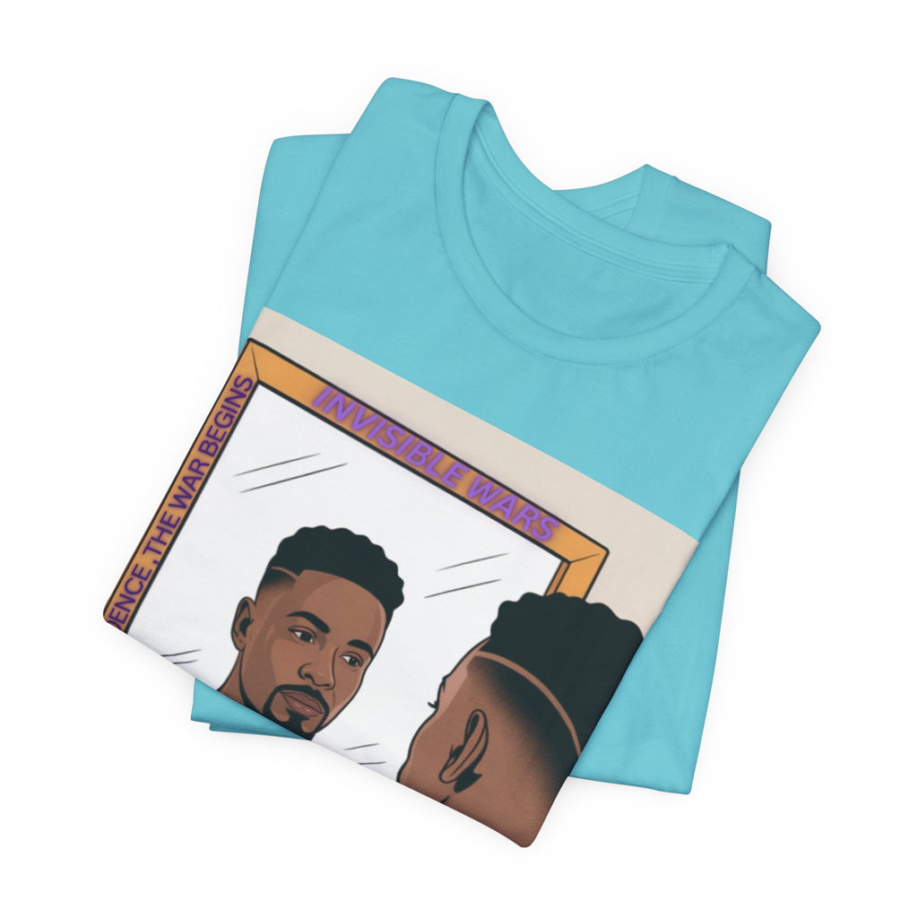 Men T-Shirt — Lost of Confidence