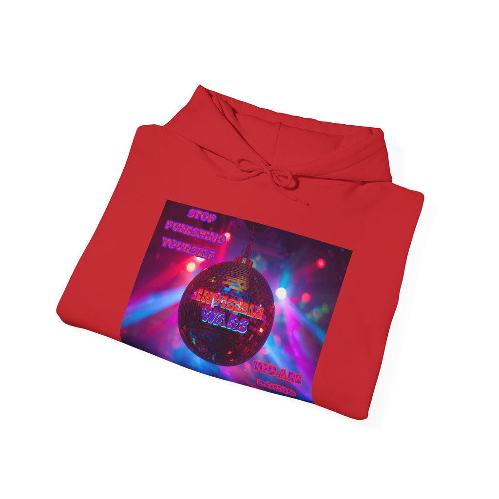 Women  Hoodie – Stop punishing yourself