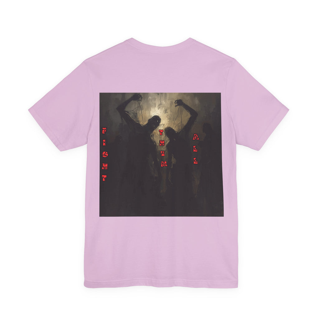 Women T-Shirt — Dark Demons Lurk