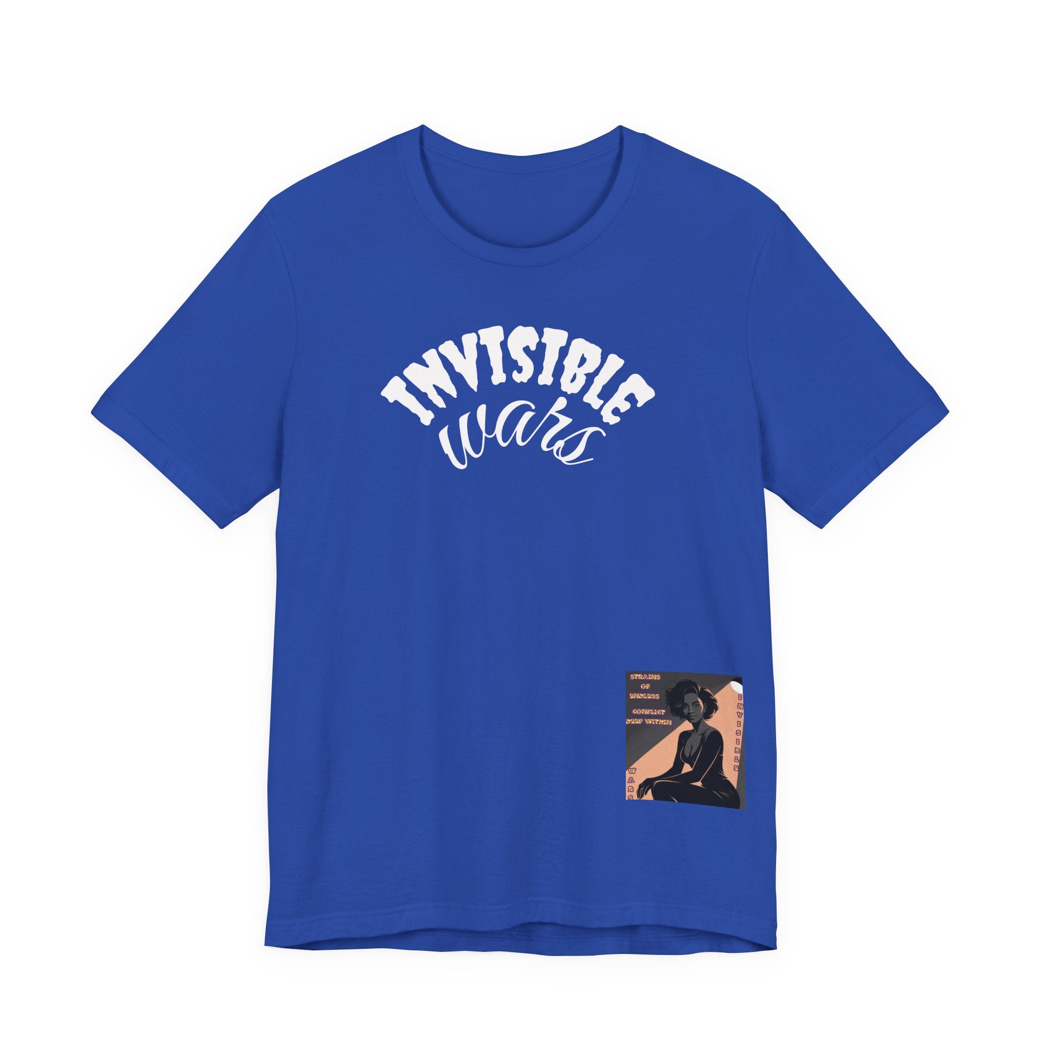 Women T-shirt — Strains of endless conflicts