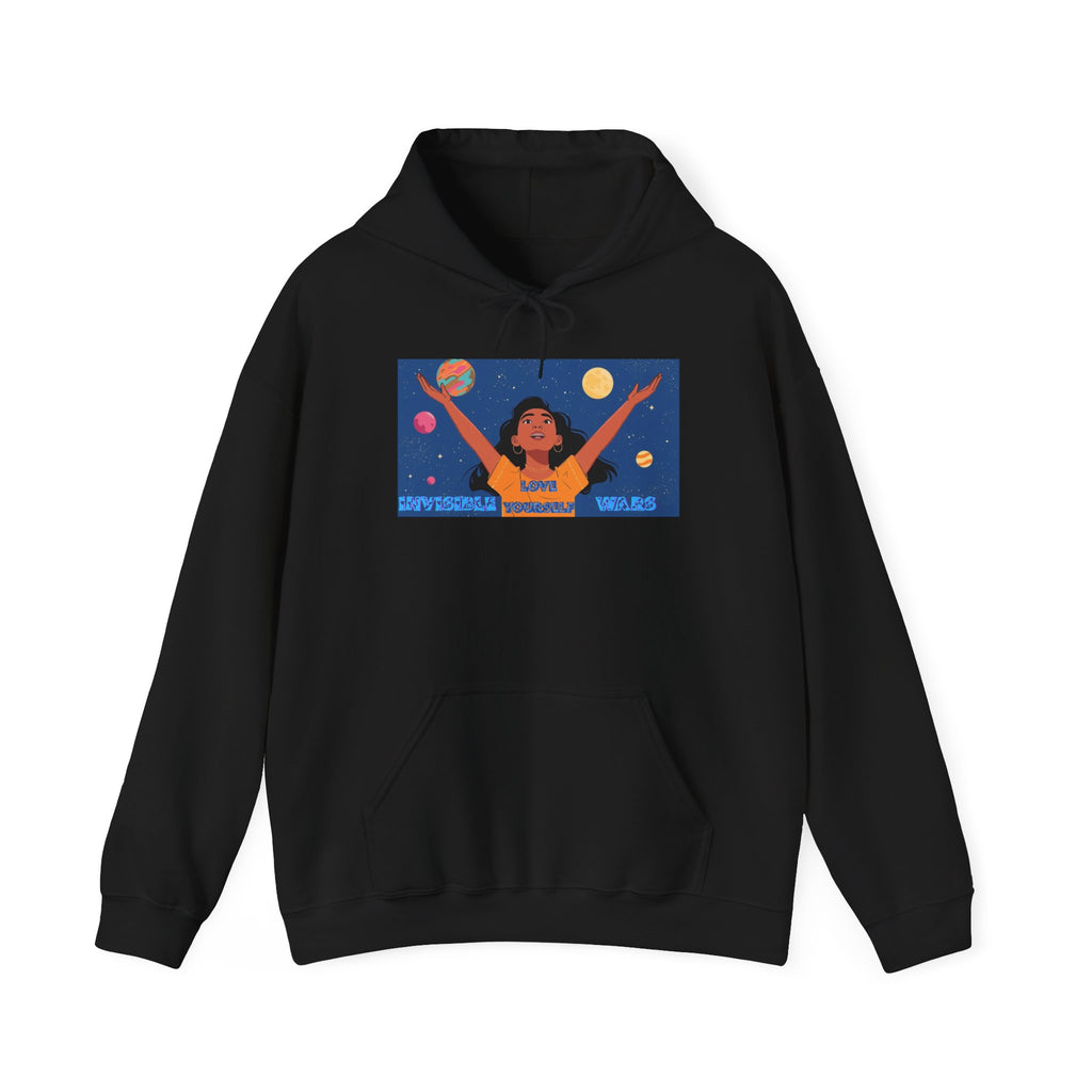 Women Hoodie — Love Yourself