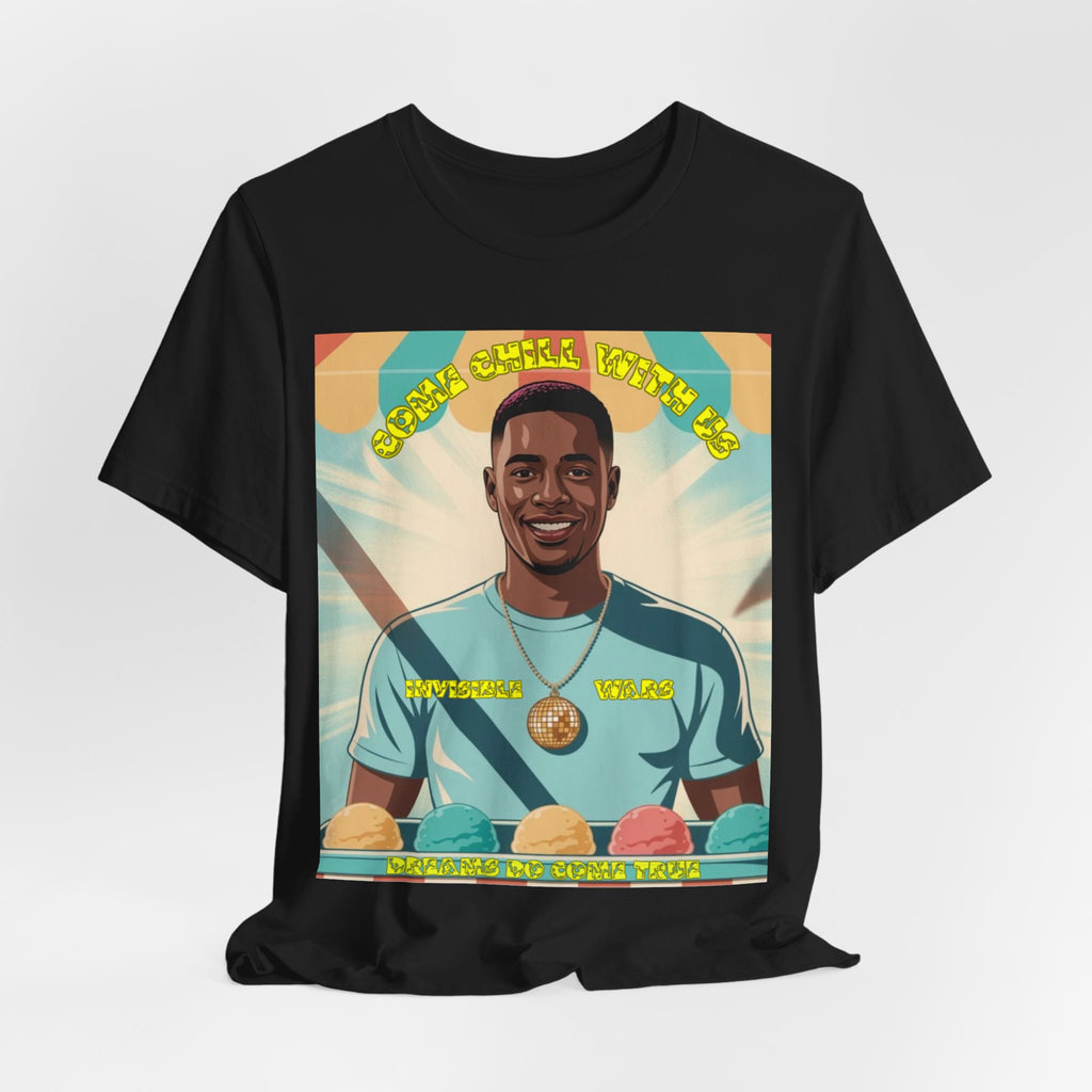 Women T-Shirt—  Dreams Do Come True