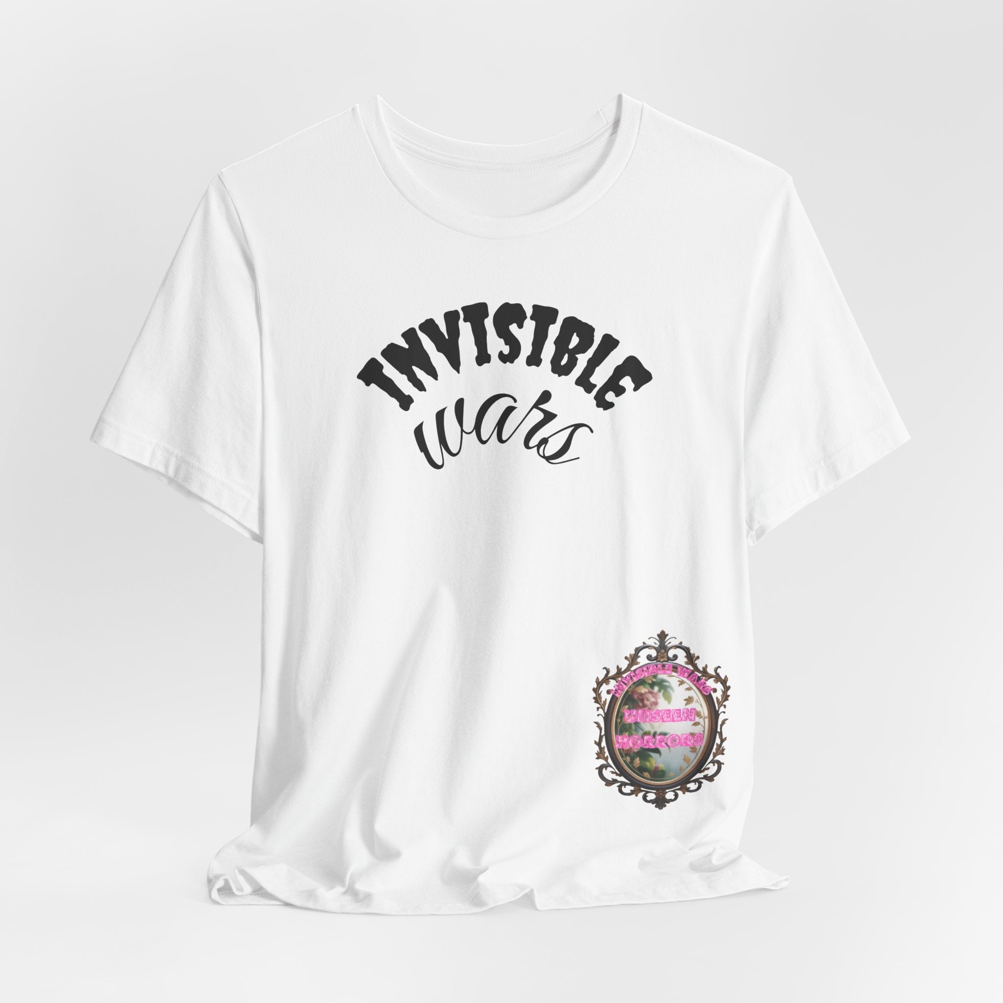 Women T-shirt - Unseen Horrors