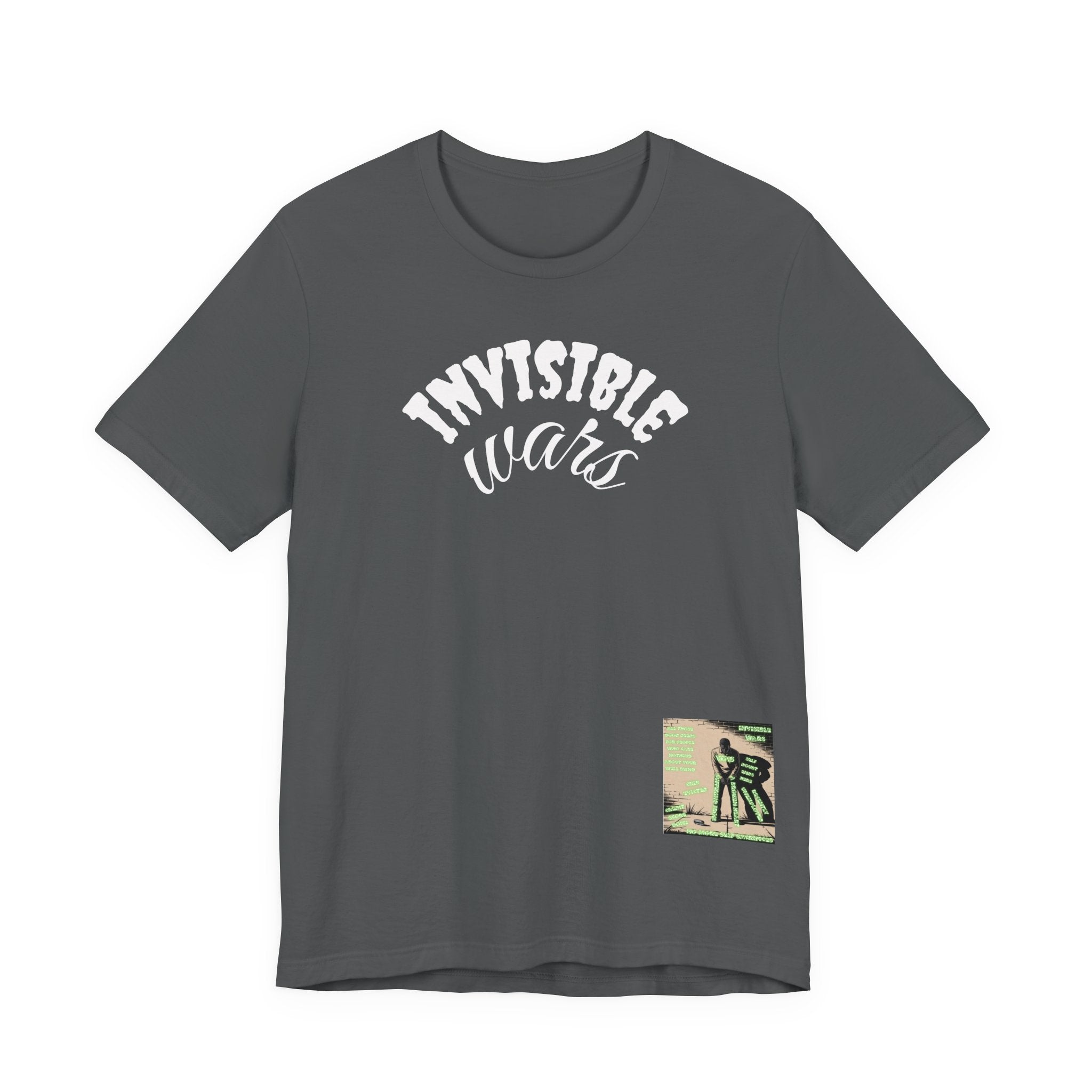 Men T-shirt - No More Sacrifices