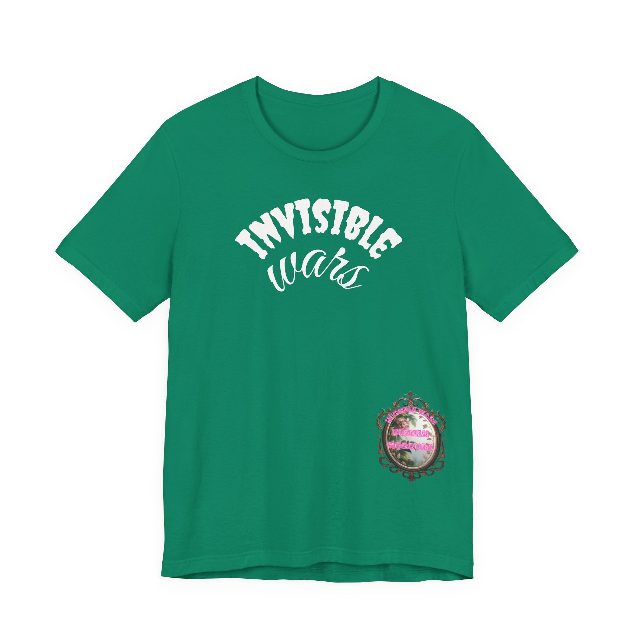 Women T-shirt - Unseen Horrors