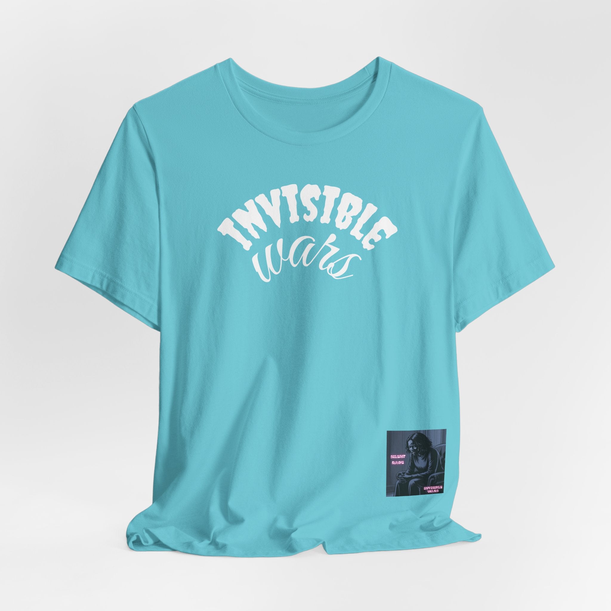 Women T‑Shirt — Silent Rage