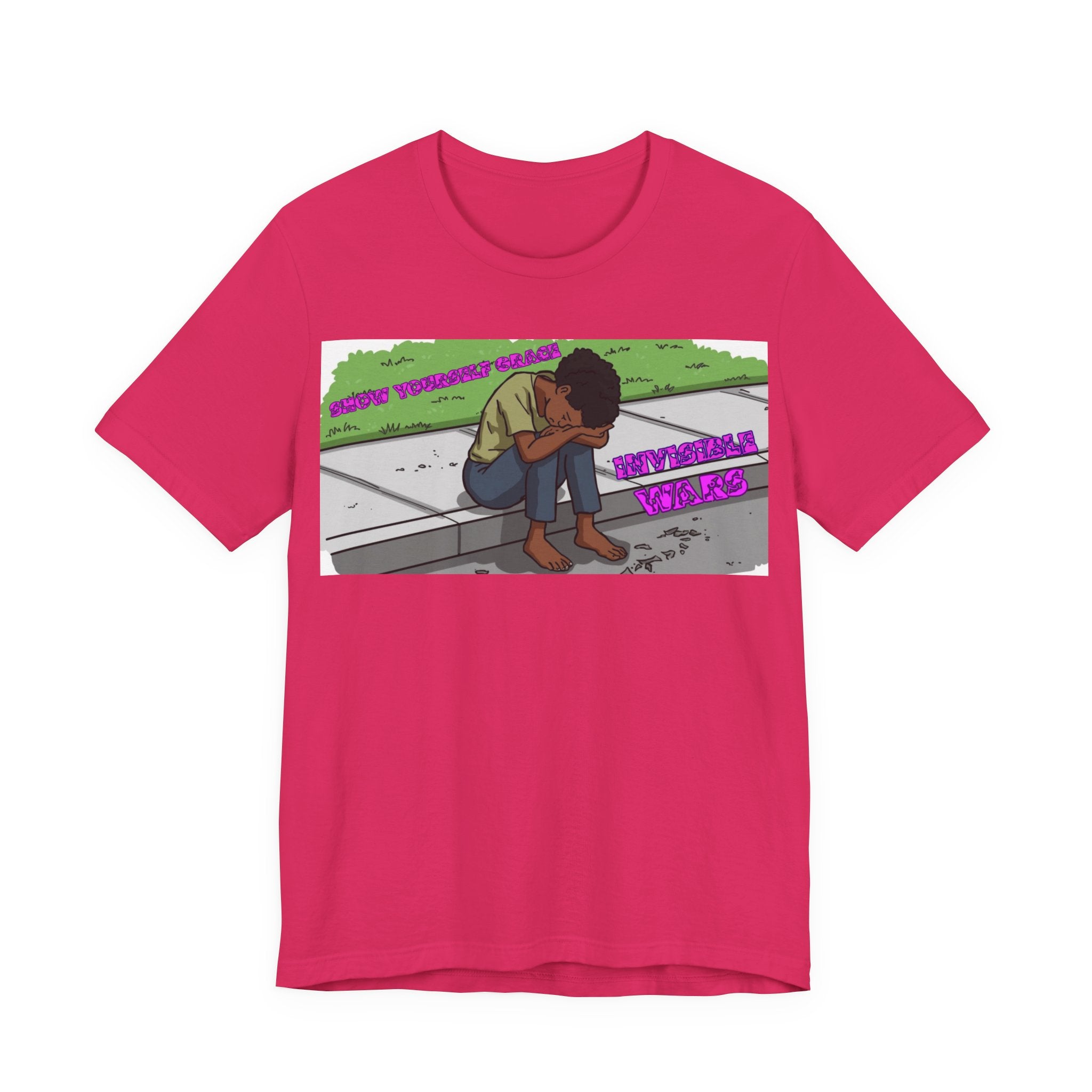 Women T-Shirt—Show Yourself Grace