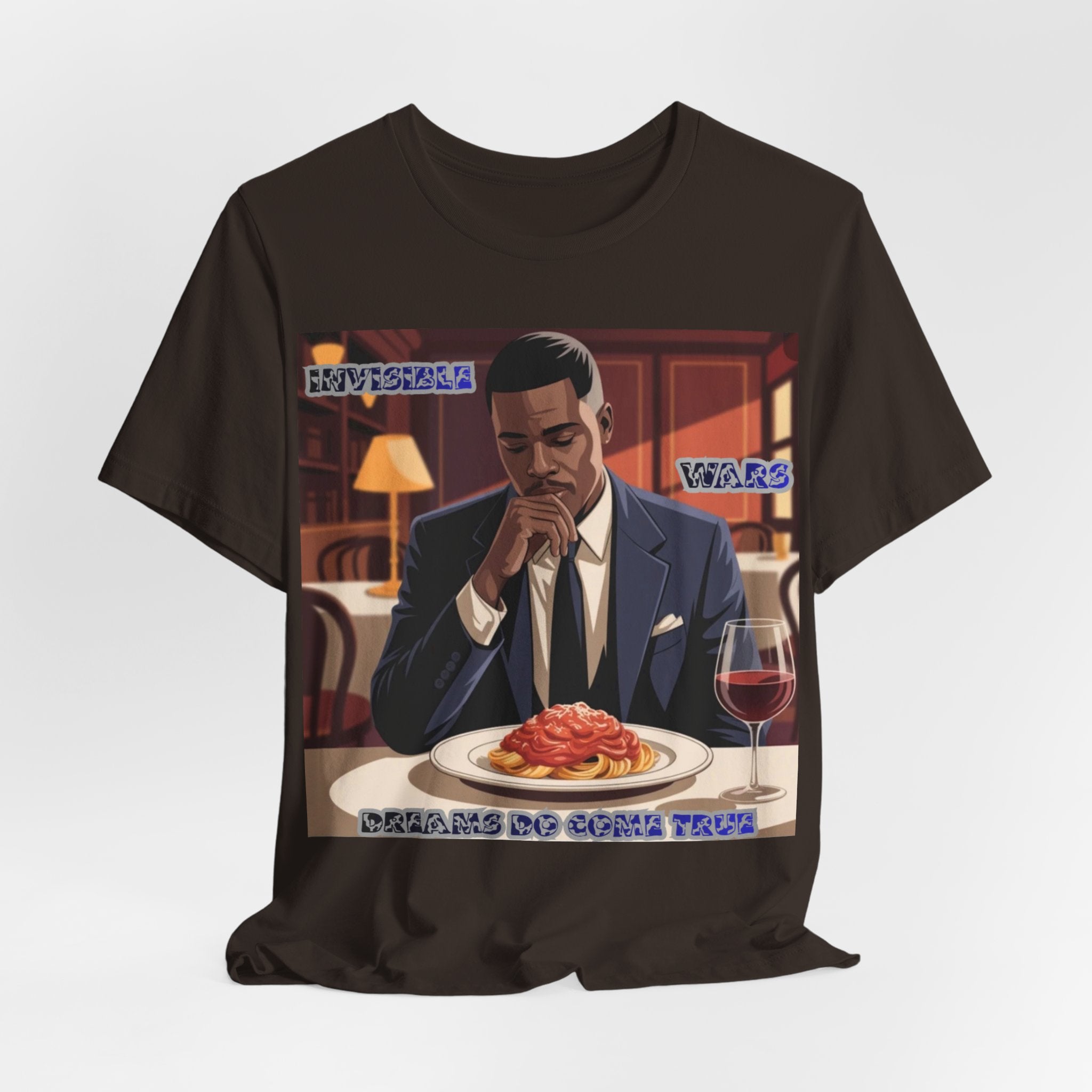 Men T‑Shirt — 'Dreams Do Come True