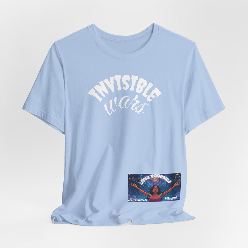 Women T-shirt - Love Yourself