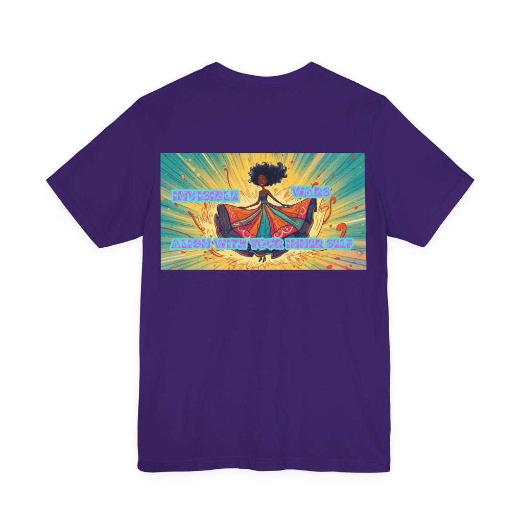 Women T-shirt - Align With Yourself