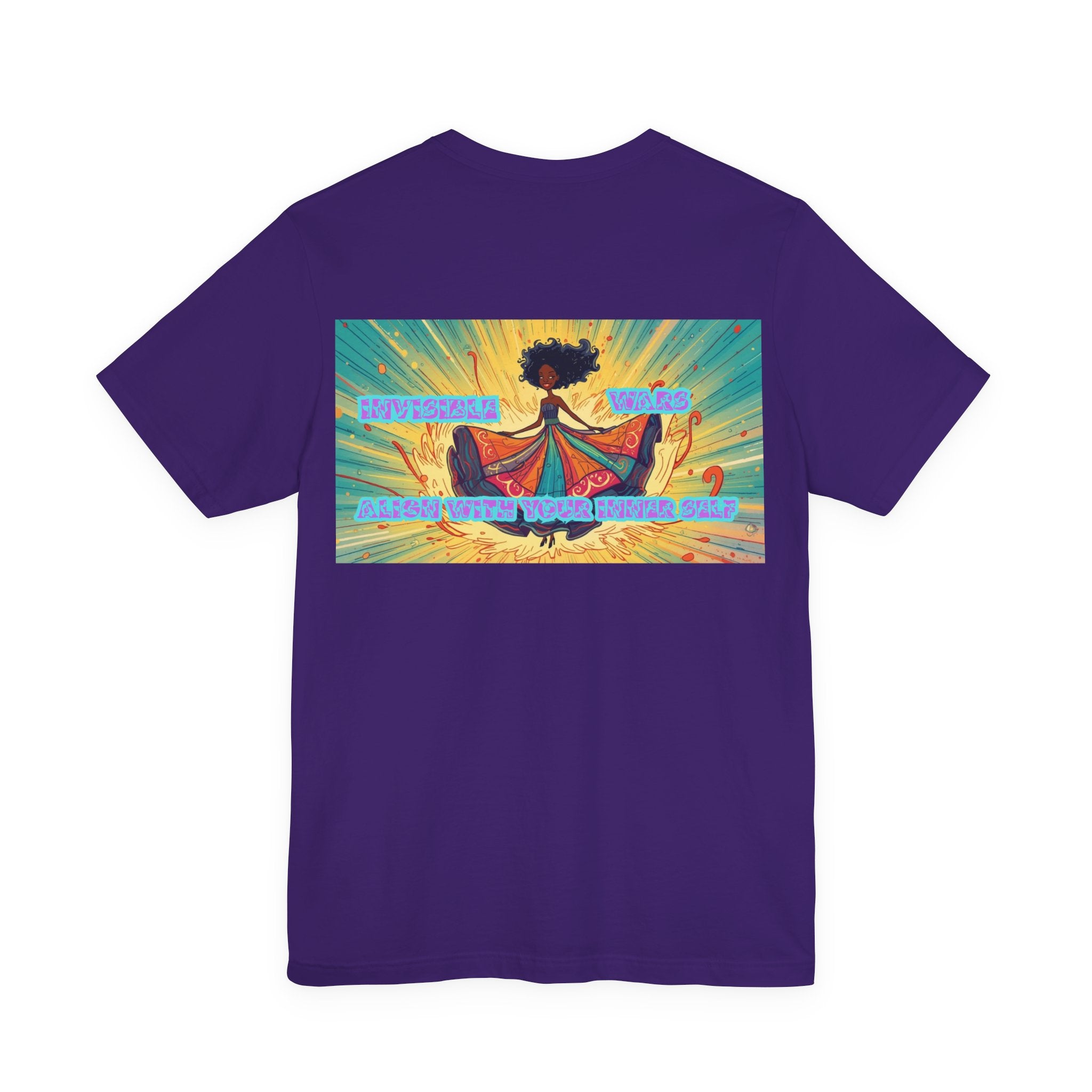 Women T-shirt - Align With Yourself