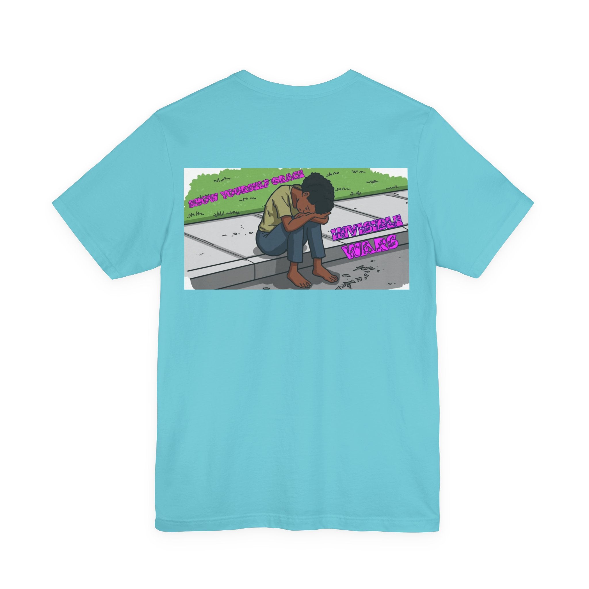 Women T-shirt - Show Yourself Grace