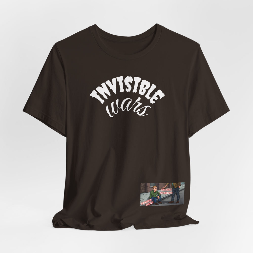 Men T-shirt - No Time to Grieve
