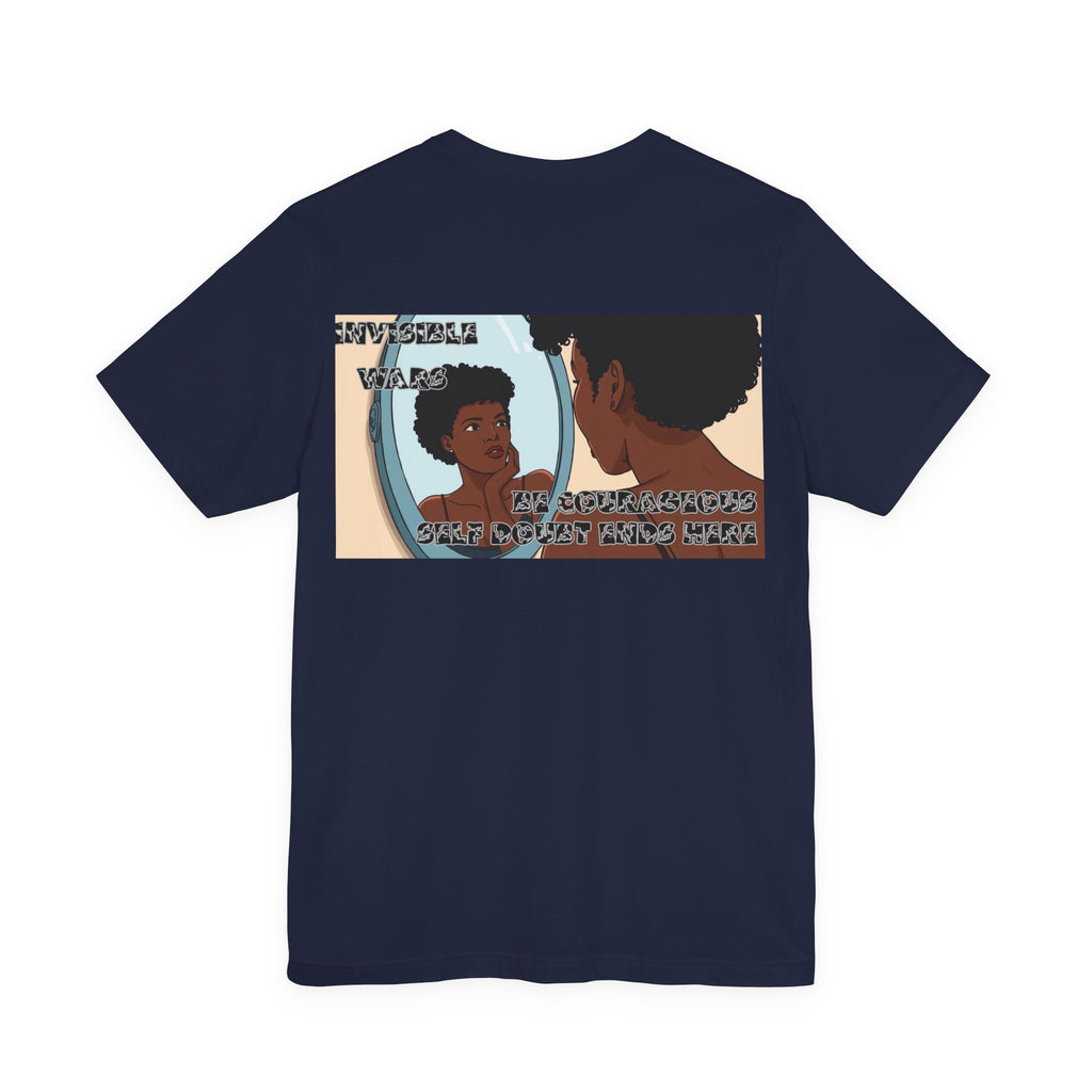 Women T-shirt - Be Couragous