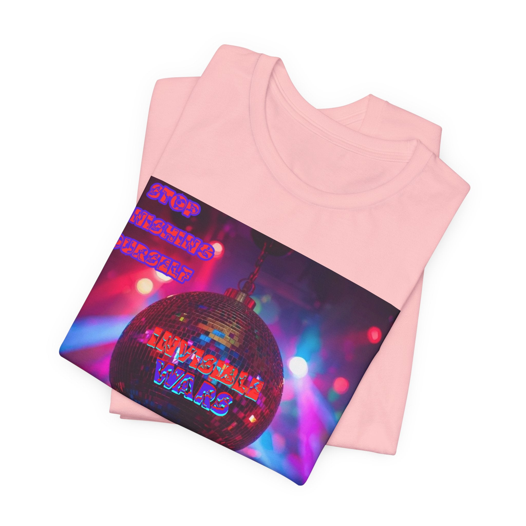 Women  T-Shirt— Stop Punishing yourself