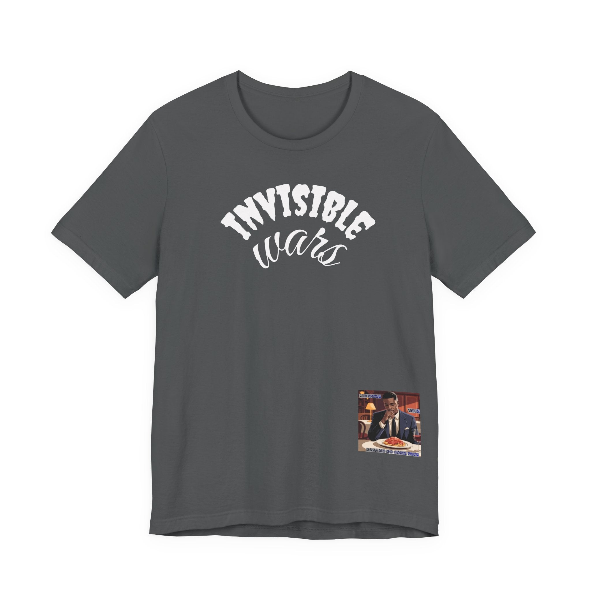 Men T-shirt - Dreams Do Come True