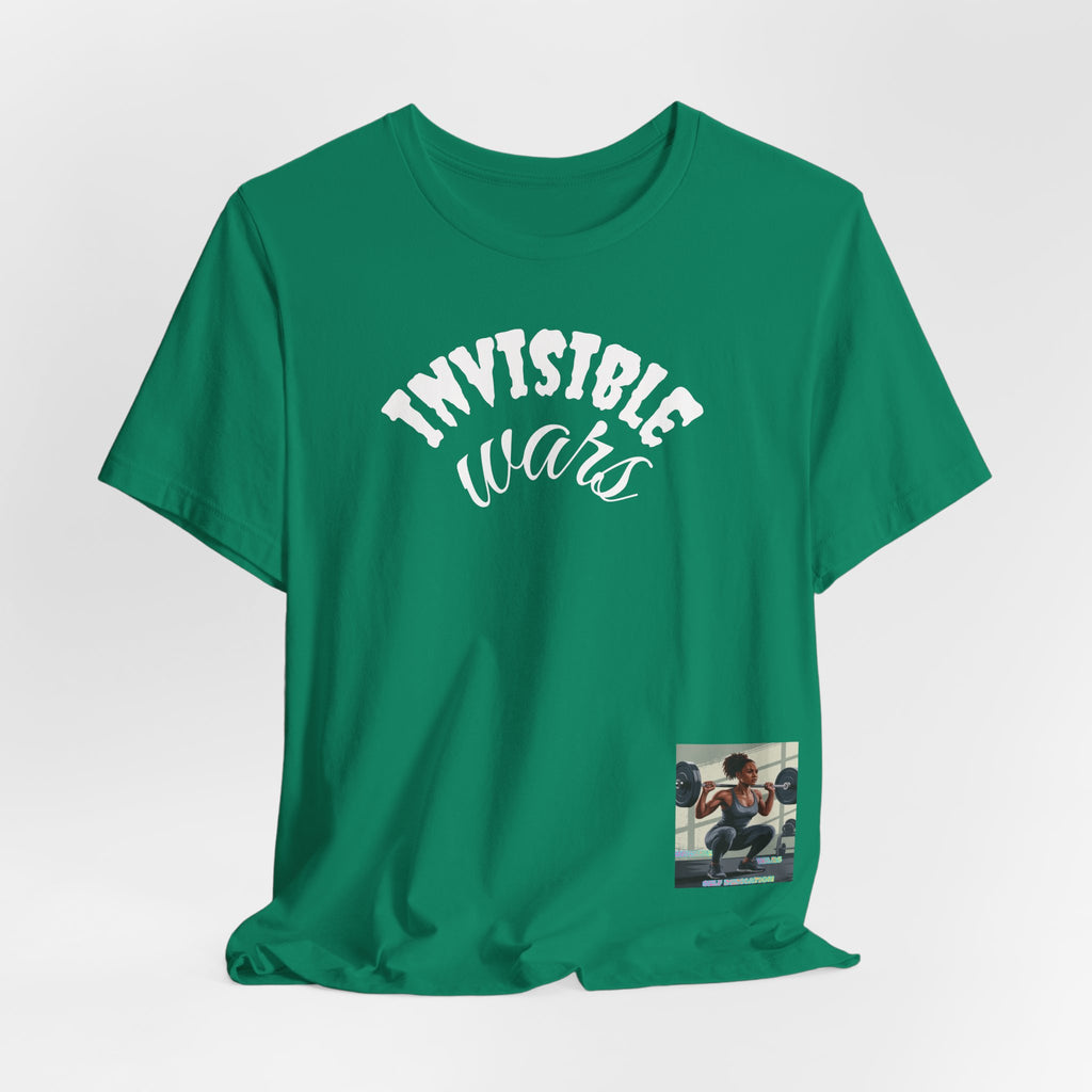 Women T‑Shirt — Self Dedication Second Version