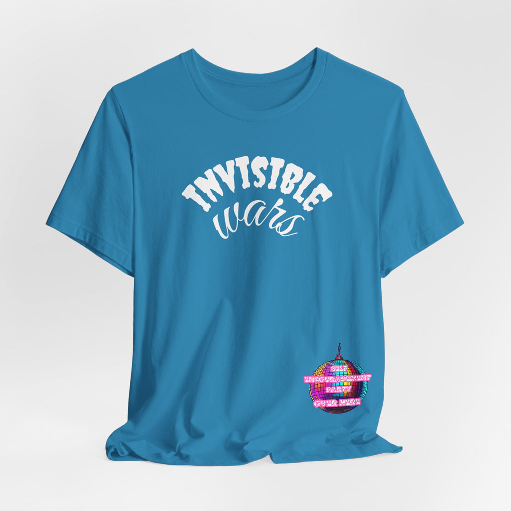 Women Disco Ball T-shirt — Self Encouragement Party