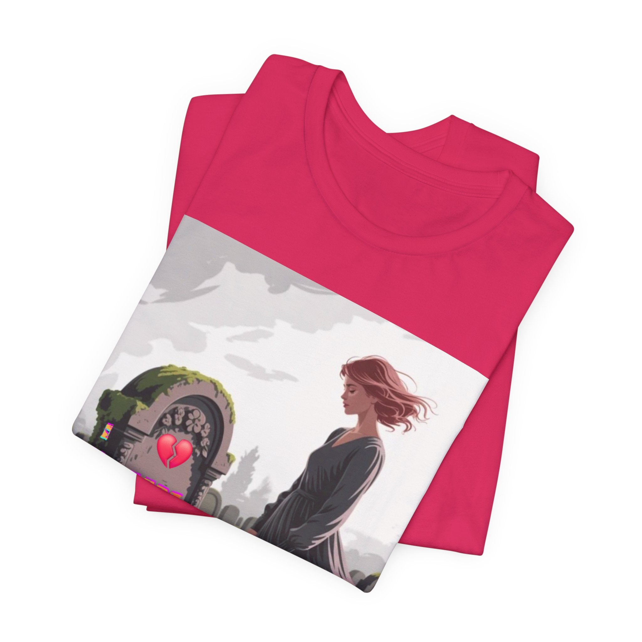 Women T-Shirt  –My Old Verison