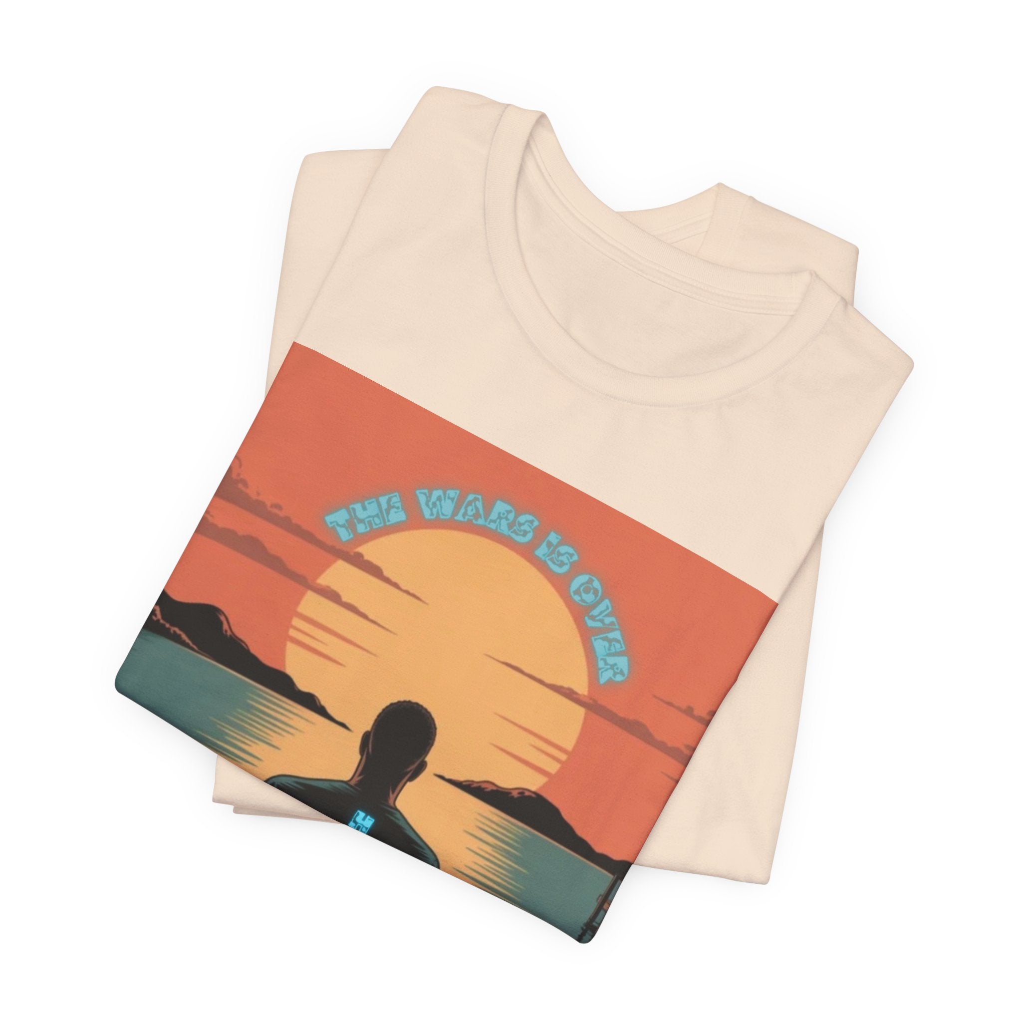 Men T-Shirt — Healed