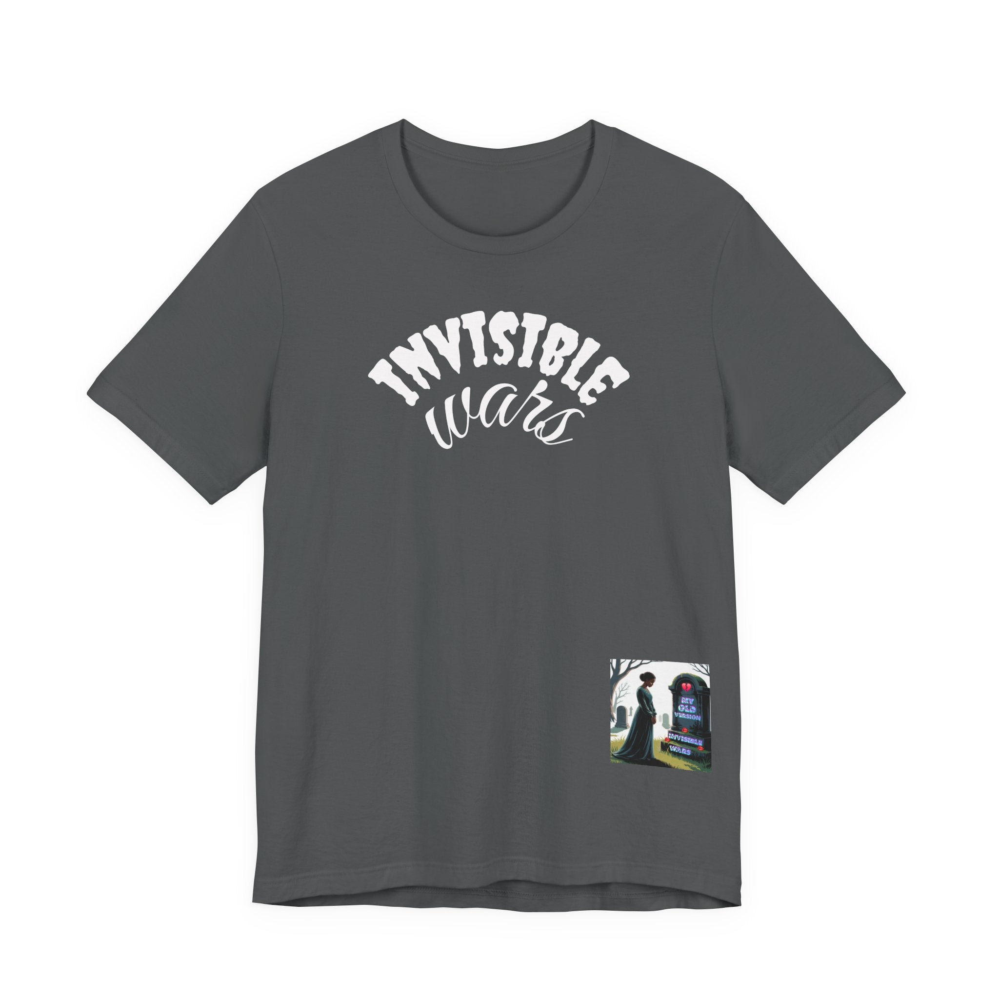 Women T-Shirt — My Old Version