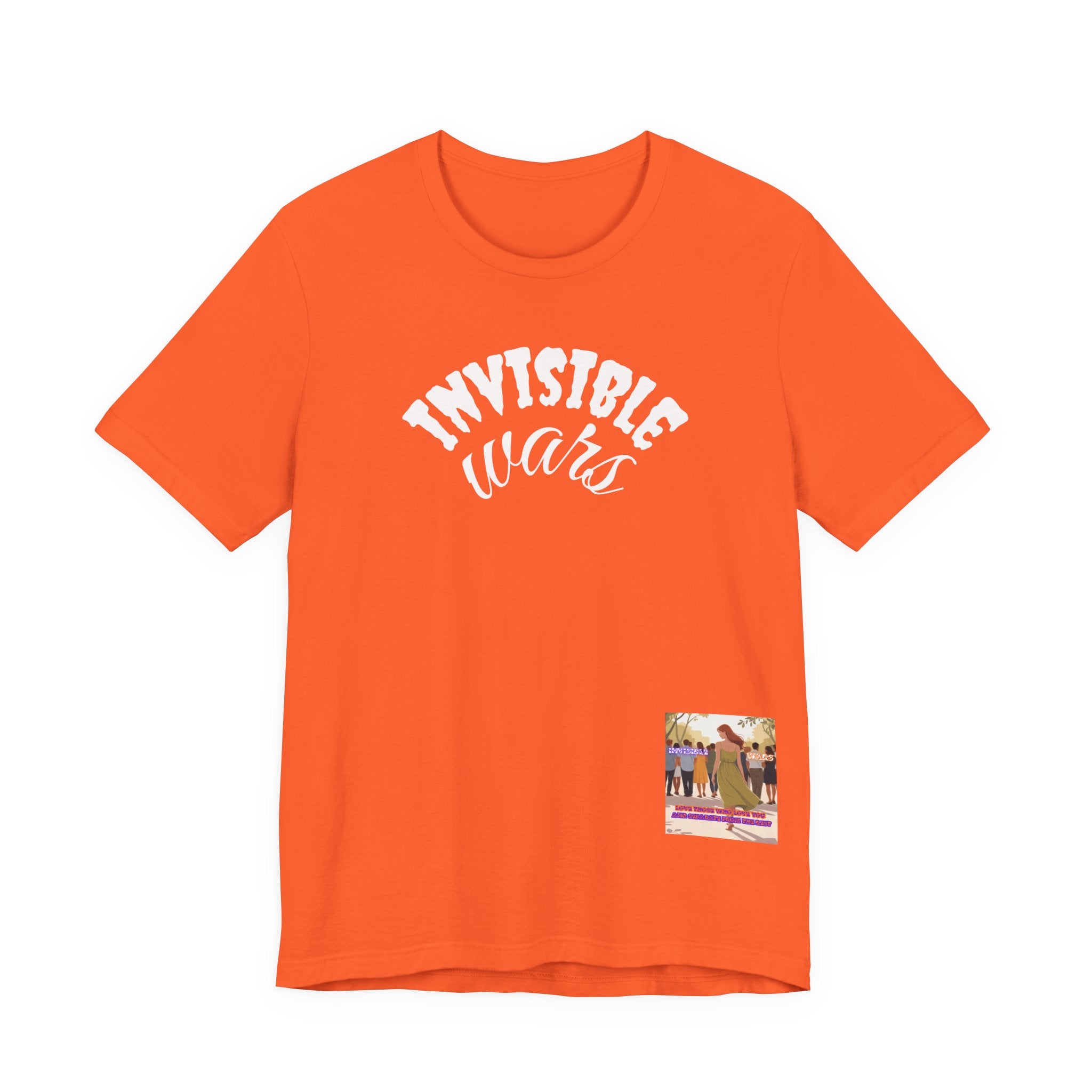 Women T-shirt —  Love Those Who Love You