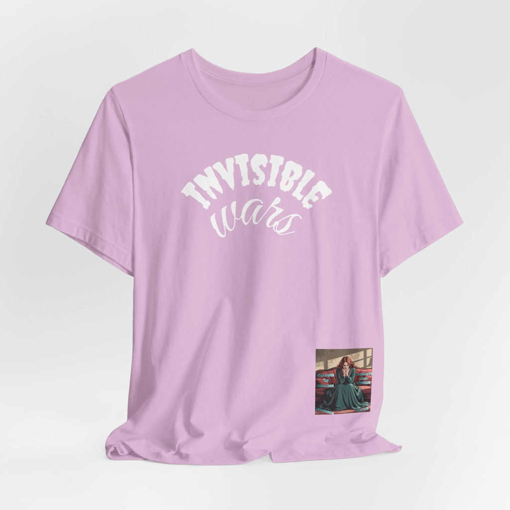 Women T-Shirt — Strains of Endless Conflicts