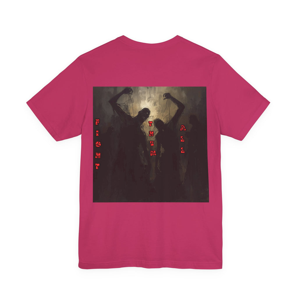 Women T-Shirt — Dark Demons Lurk