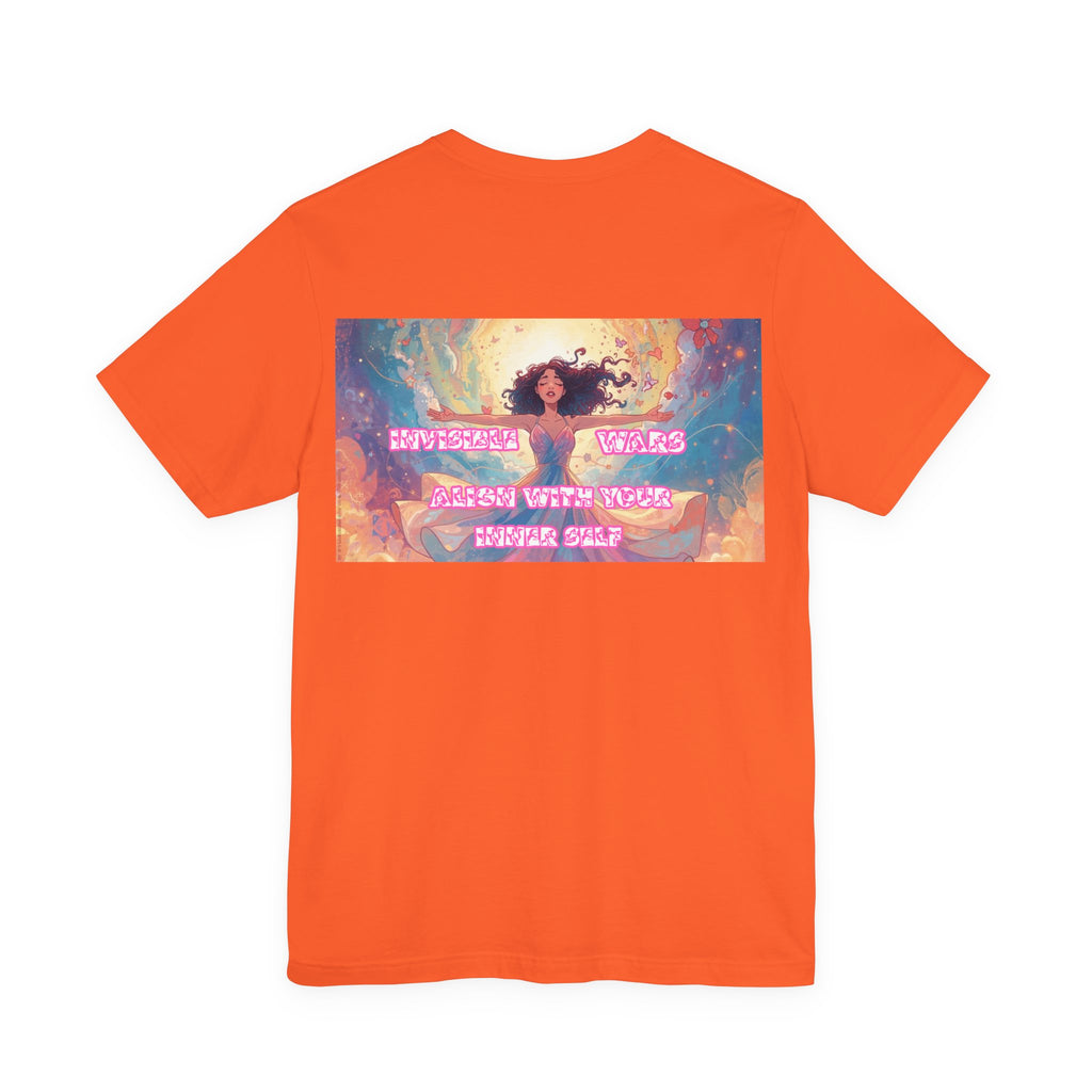 Women T-shirt — Align With Yourself