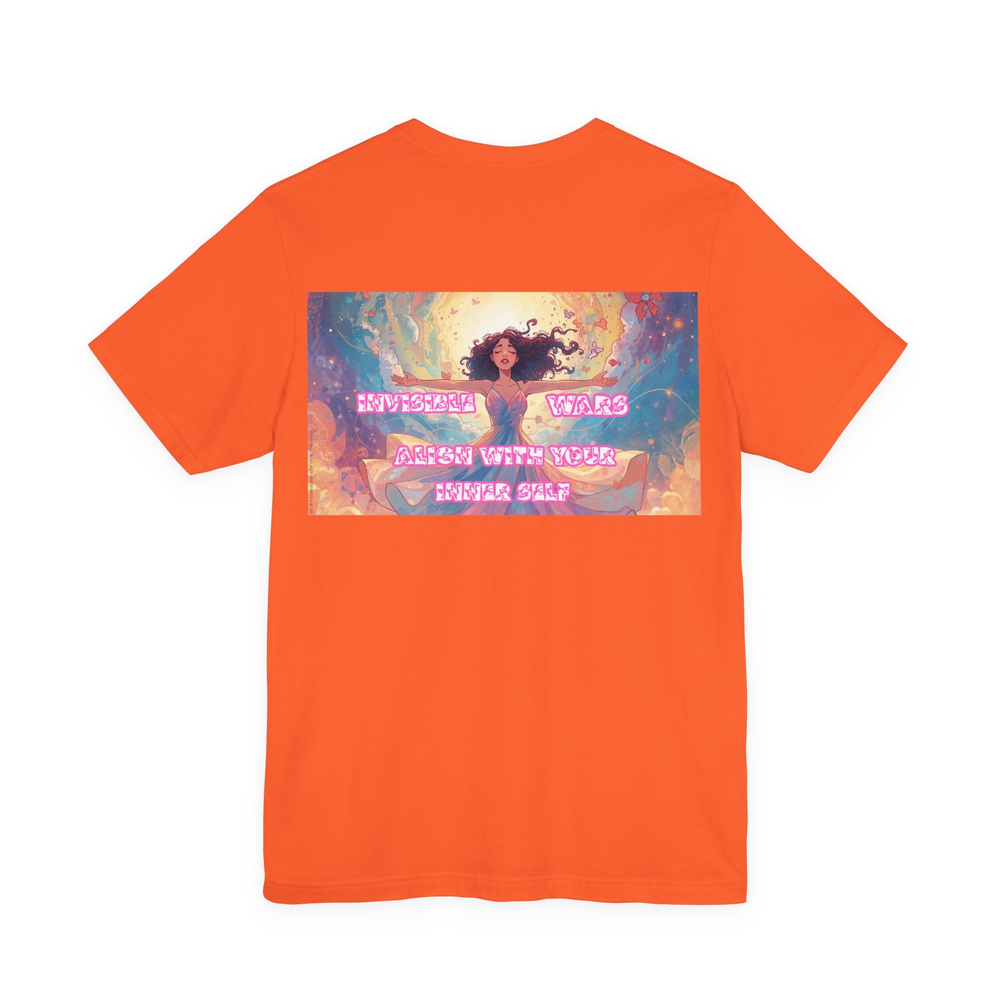 Women T-shirt — Align With Yourself