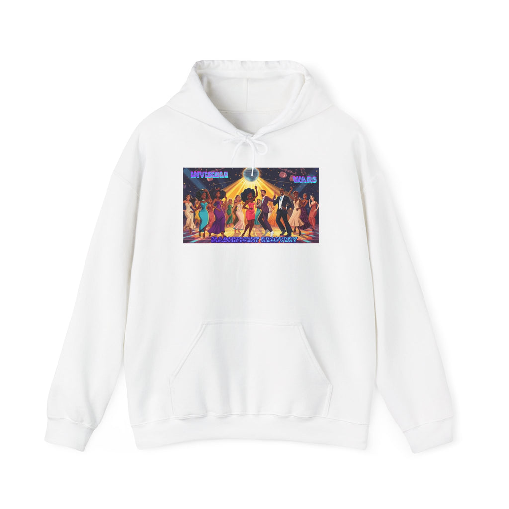 Women Hoodie — Magnificent Recovery