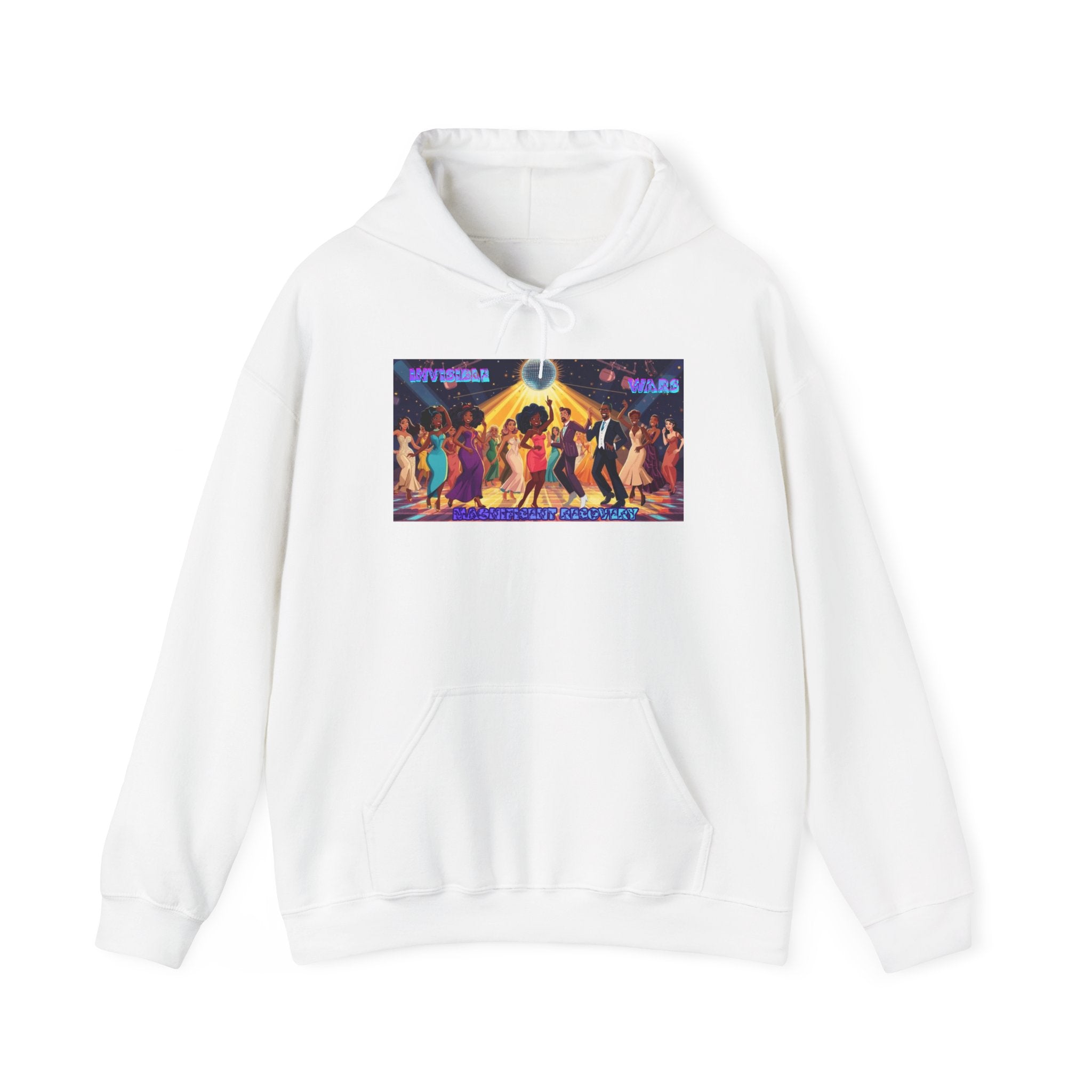 Women Hoodie — Magnificent Recovery