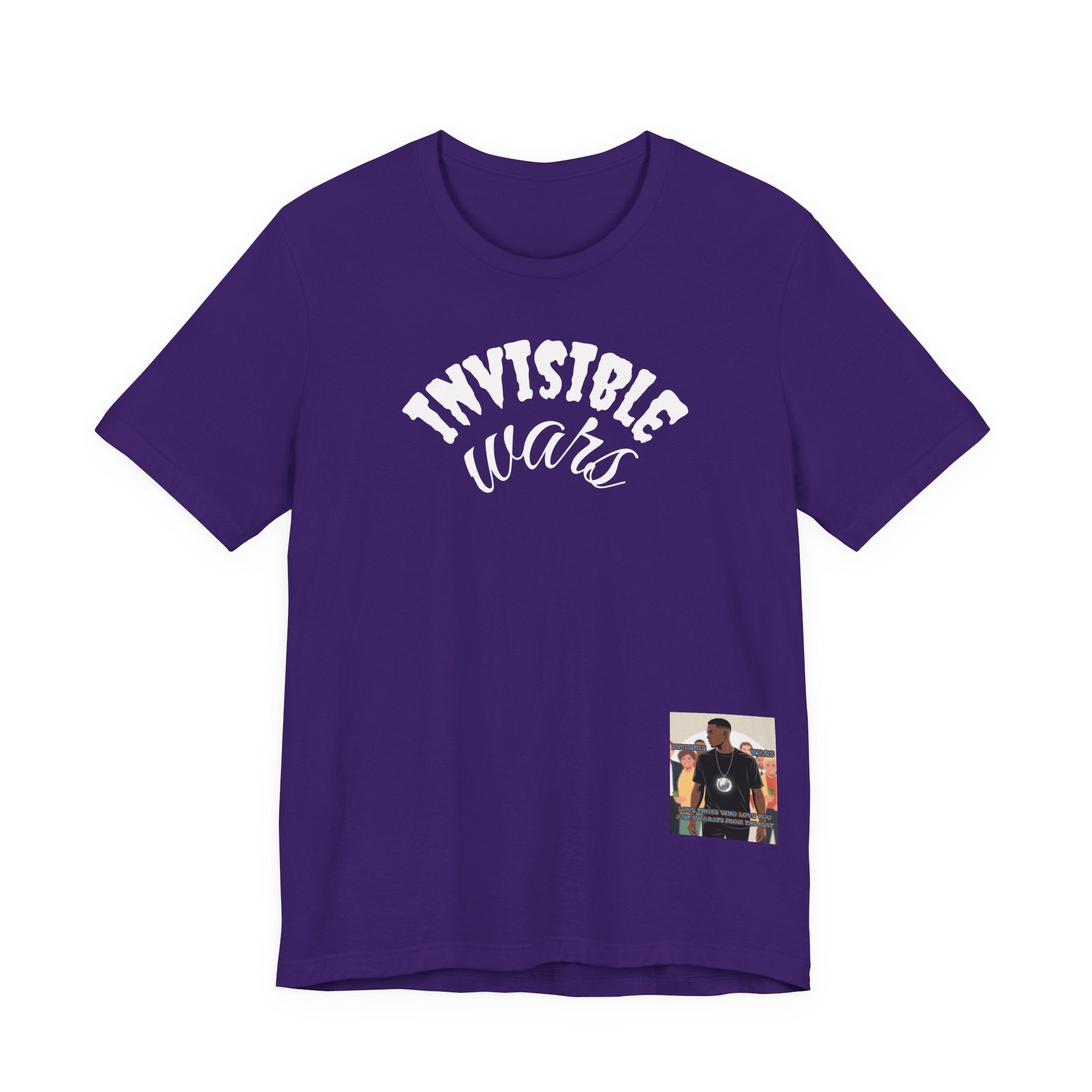 Men T-shirt - Love Those Who Love You